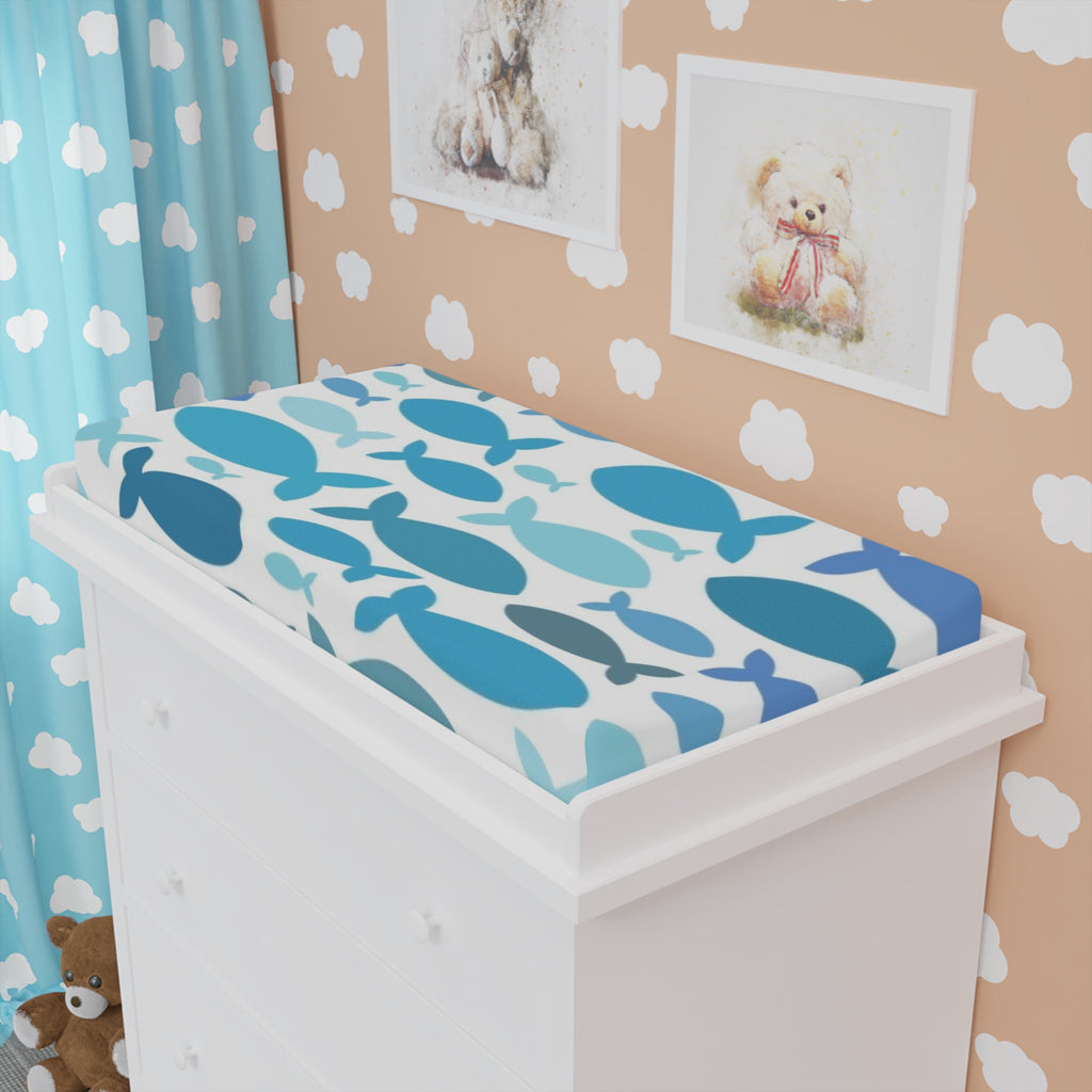 Baby Changing Pad Cover