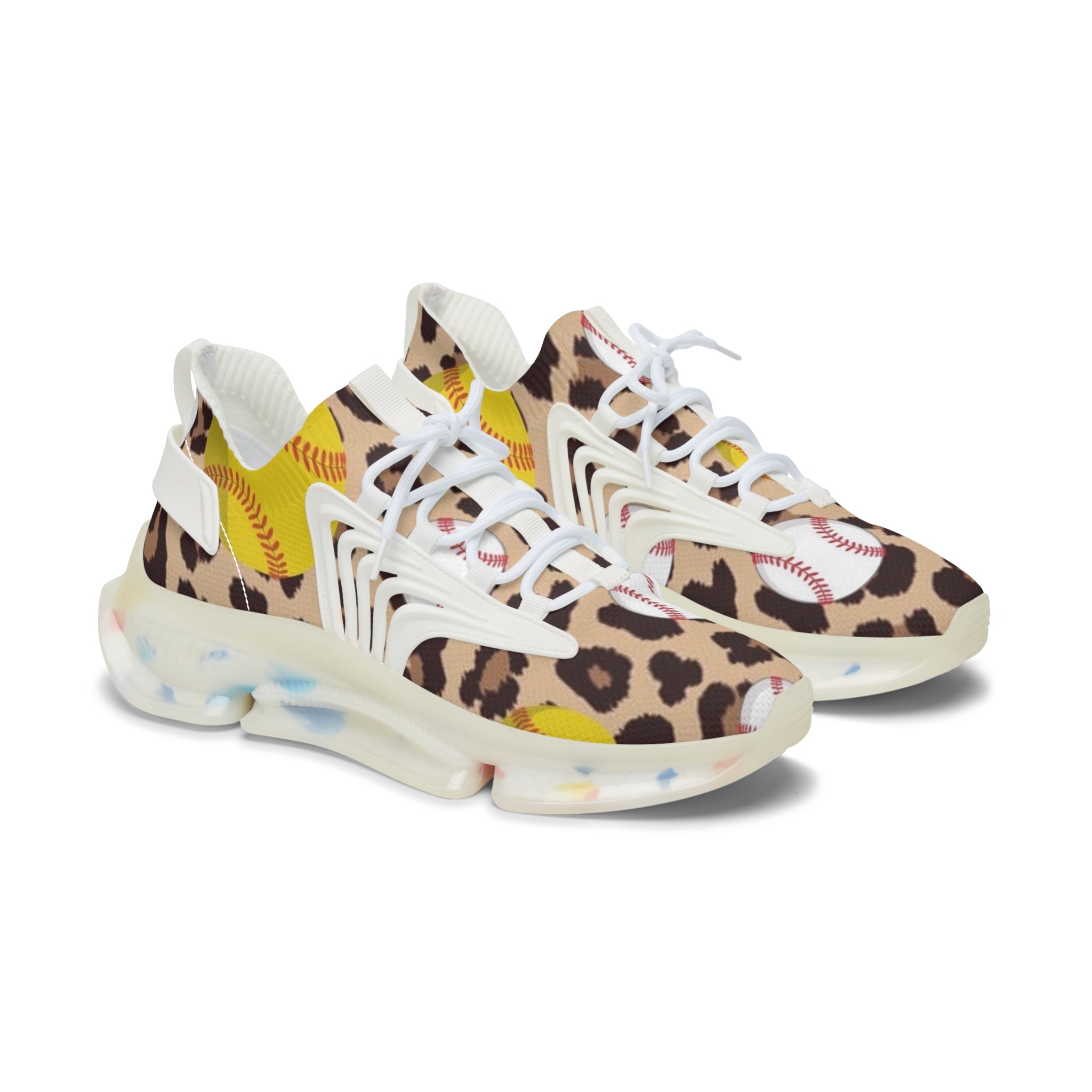 Women's Mesh Sneakers