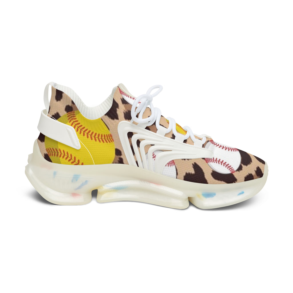 Women's Mesh Sneakers