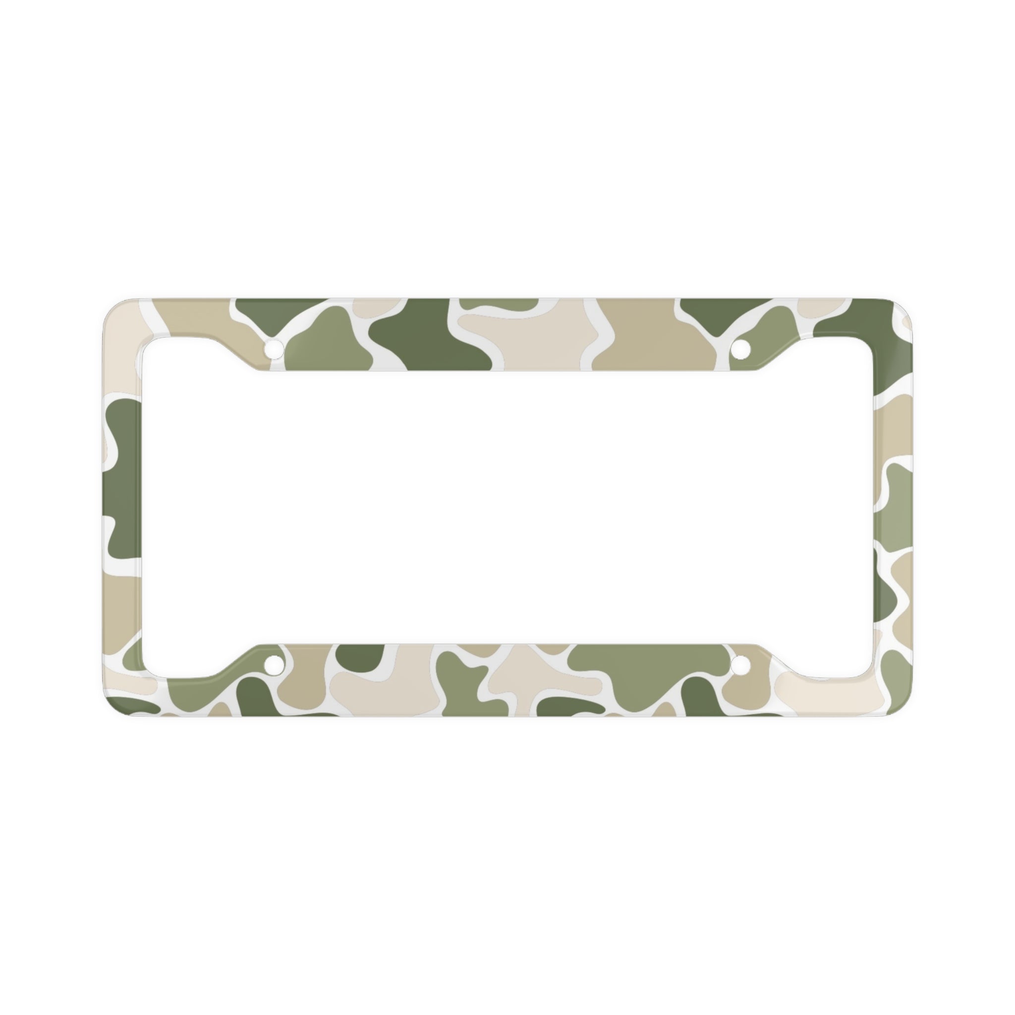 License Plate Frame