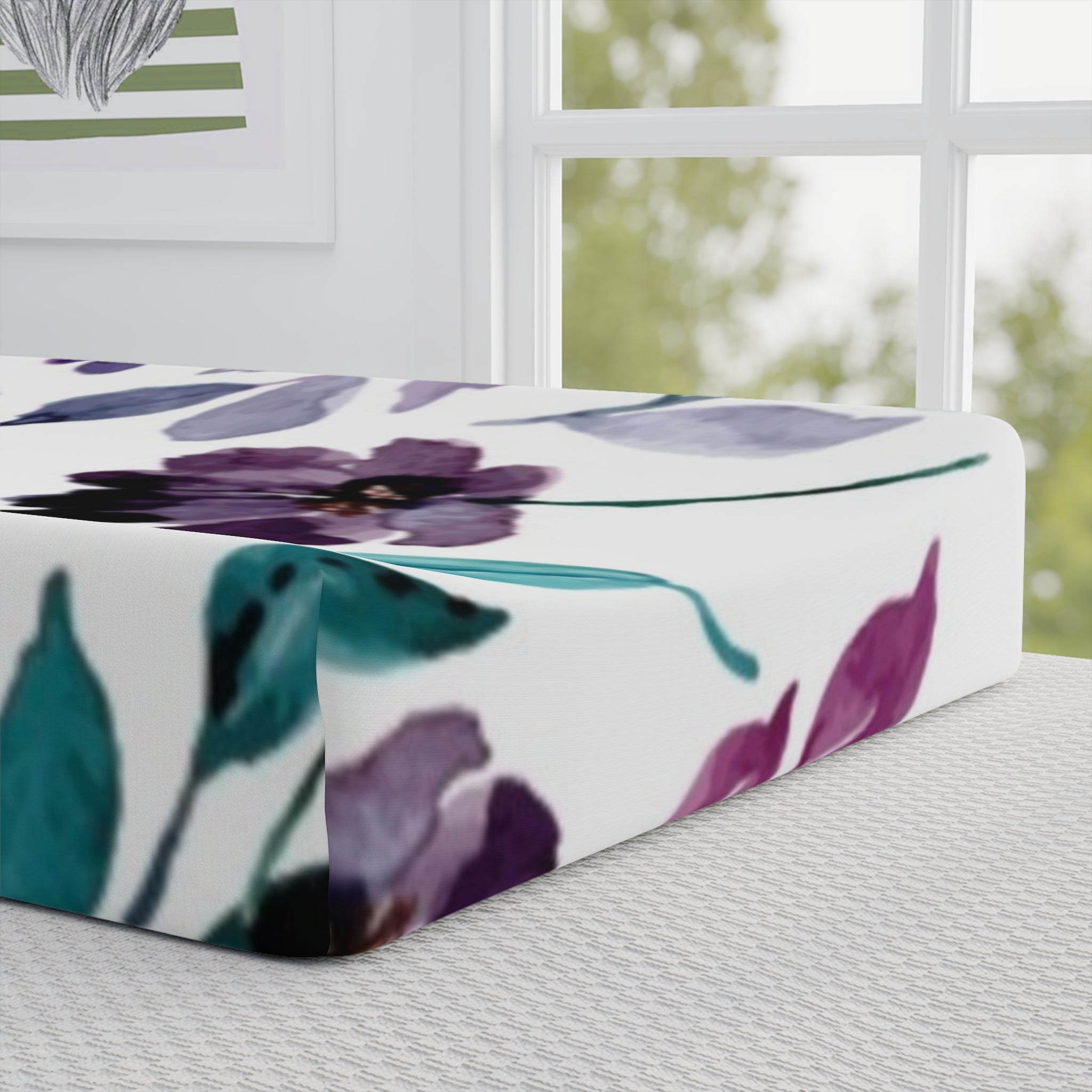 Baby Changing Pad Cover