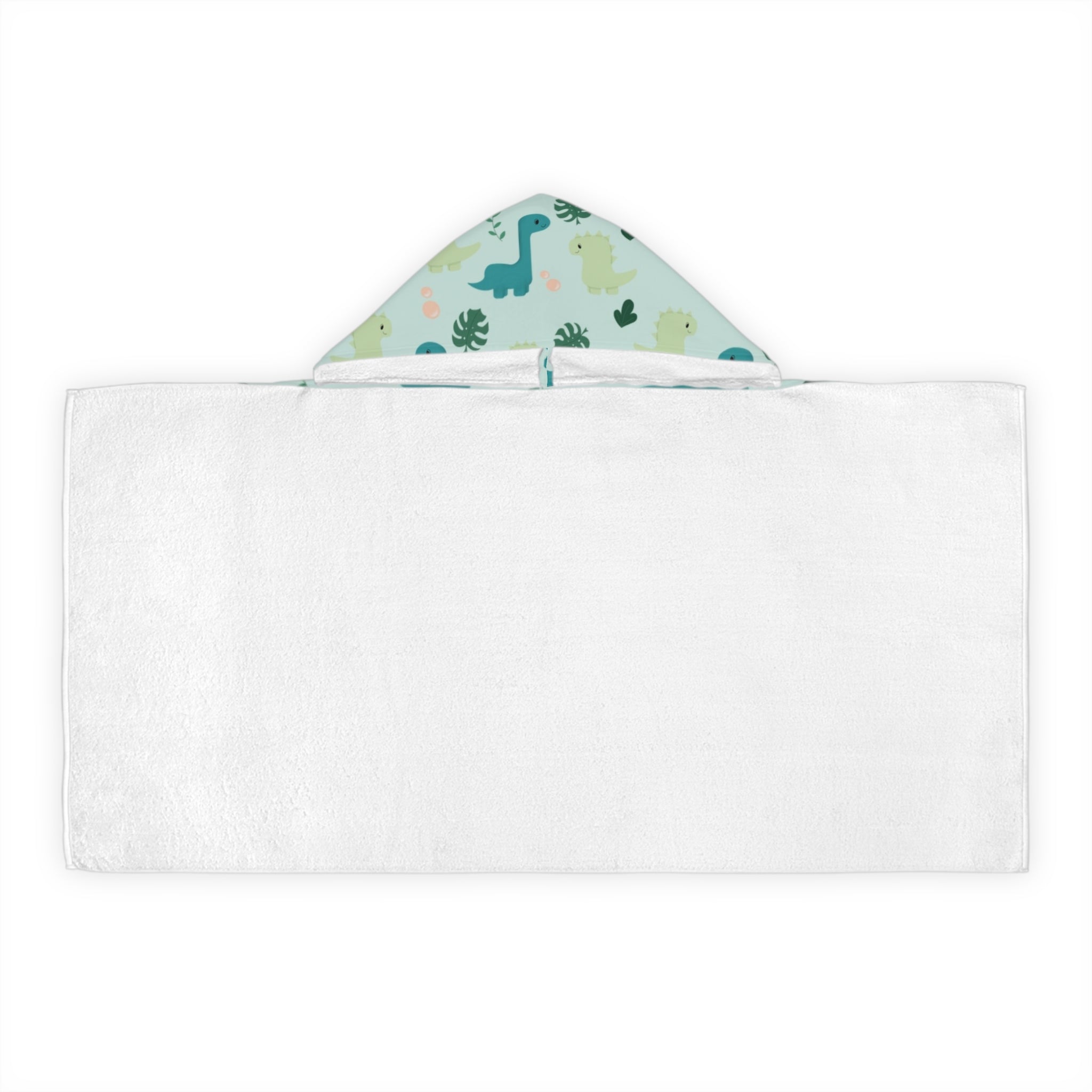 Youth Hooded Towel
