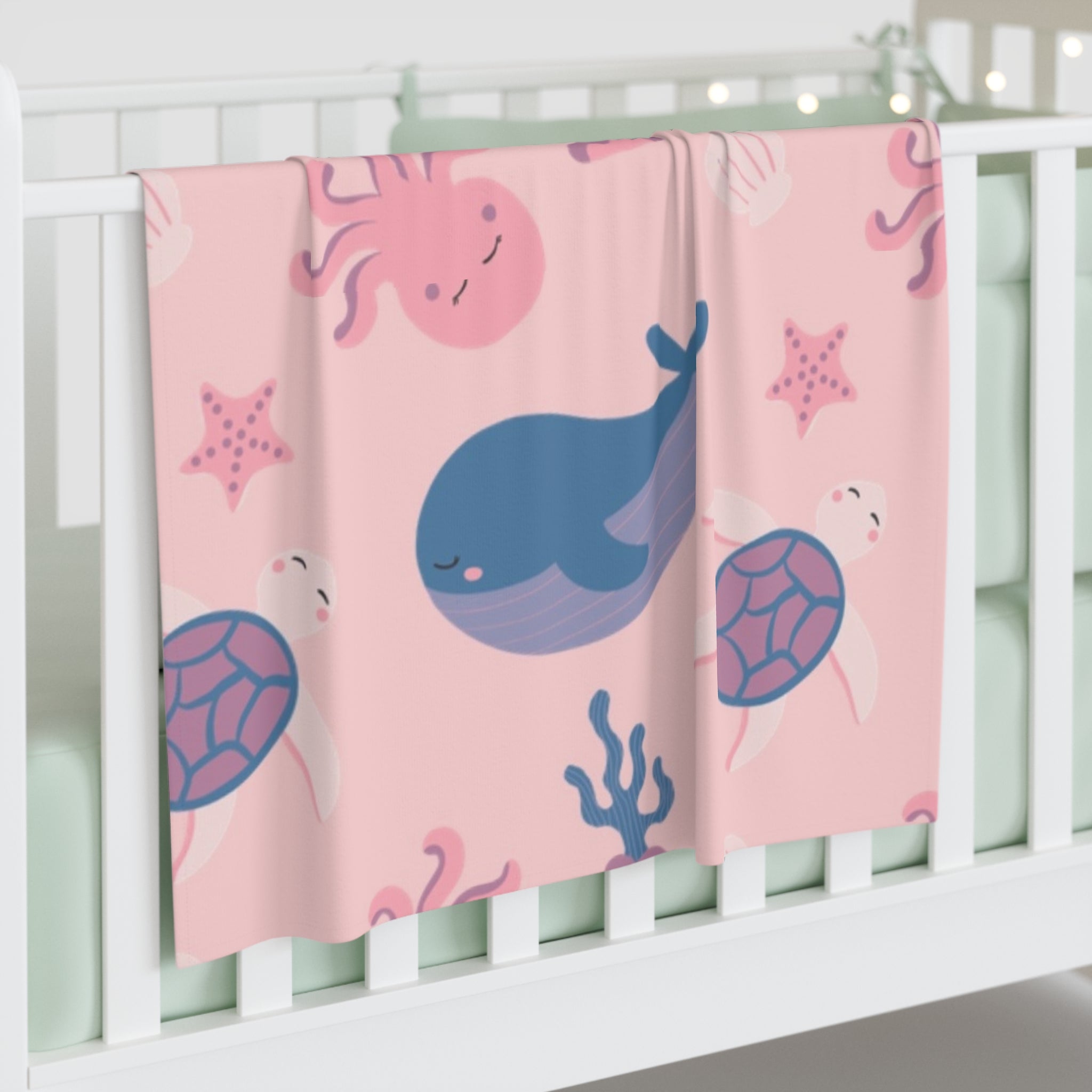 Baby Swaddle Blanket