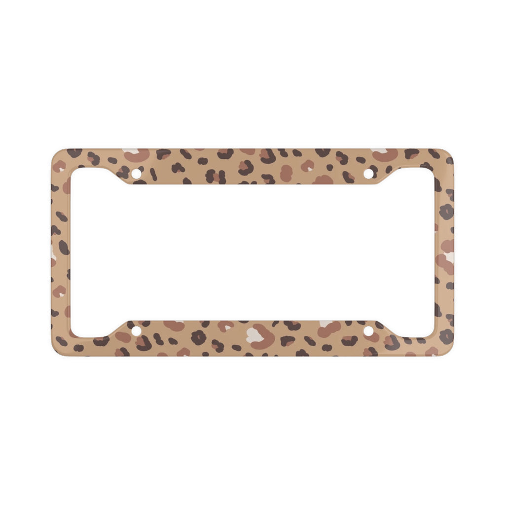 License Plate Frame