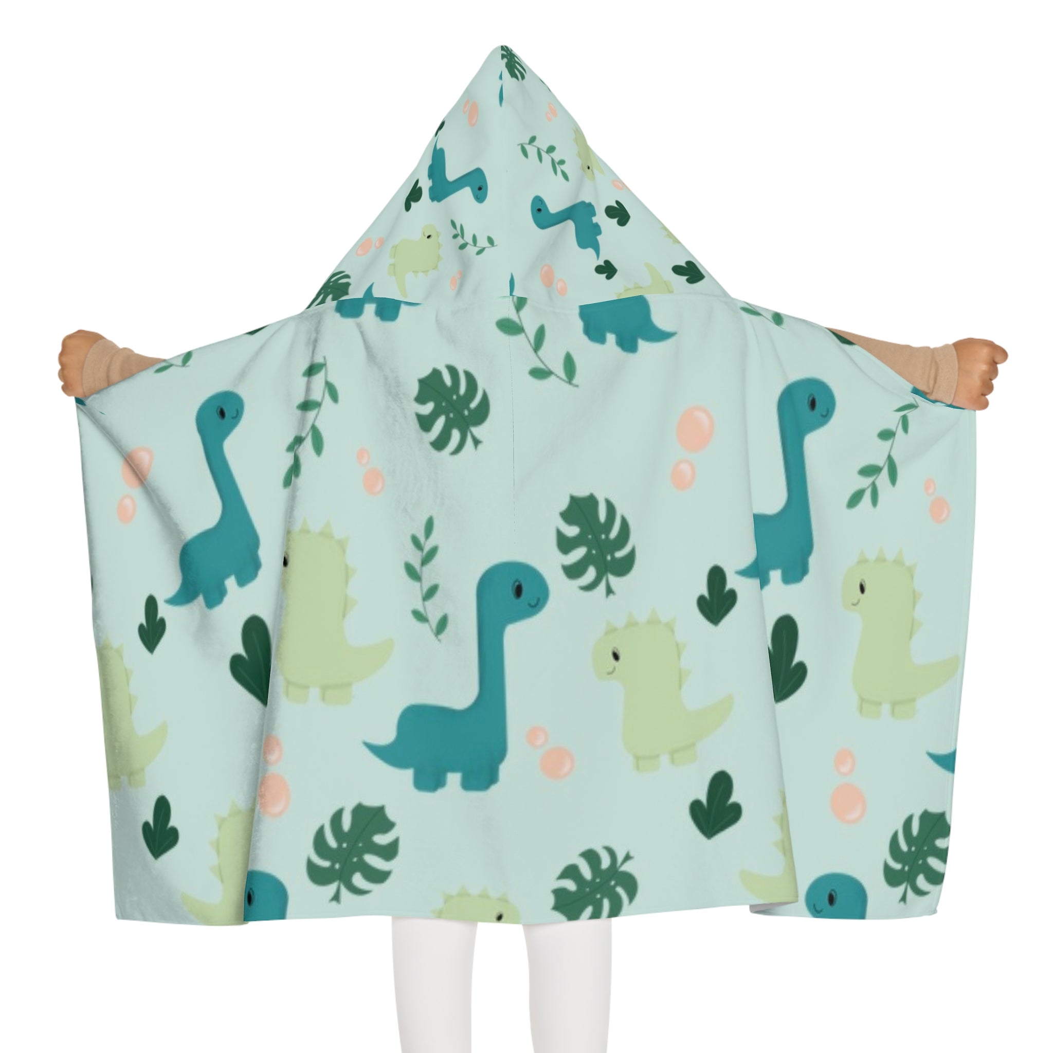 Youth Hooded Towel