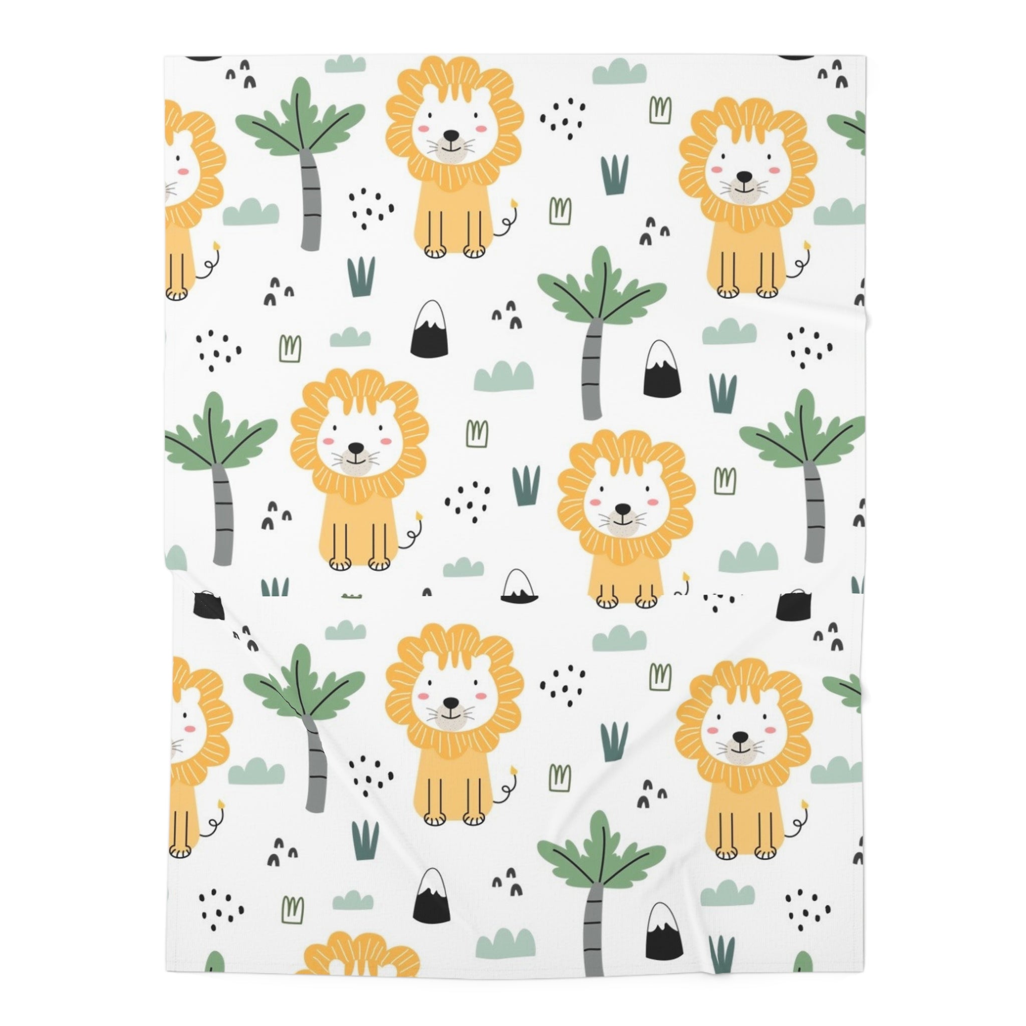 Baby Swaddle Blanket