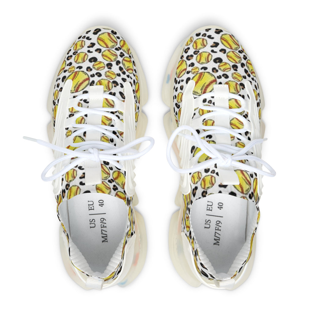 Women's Mesh Sneakers