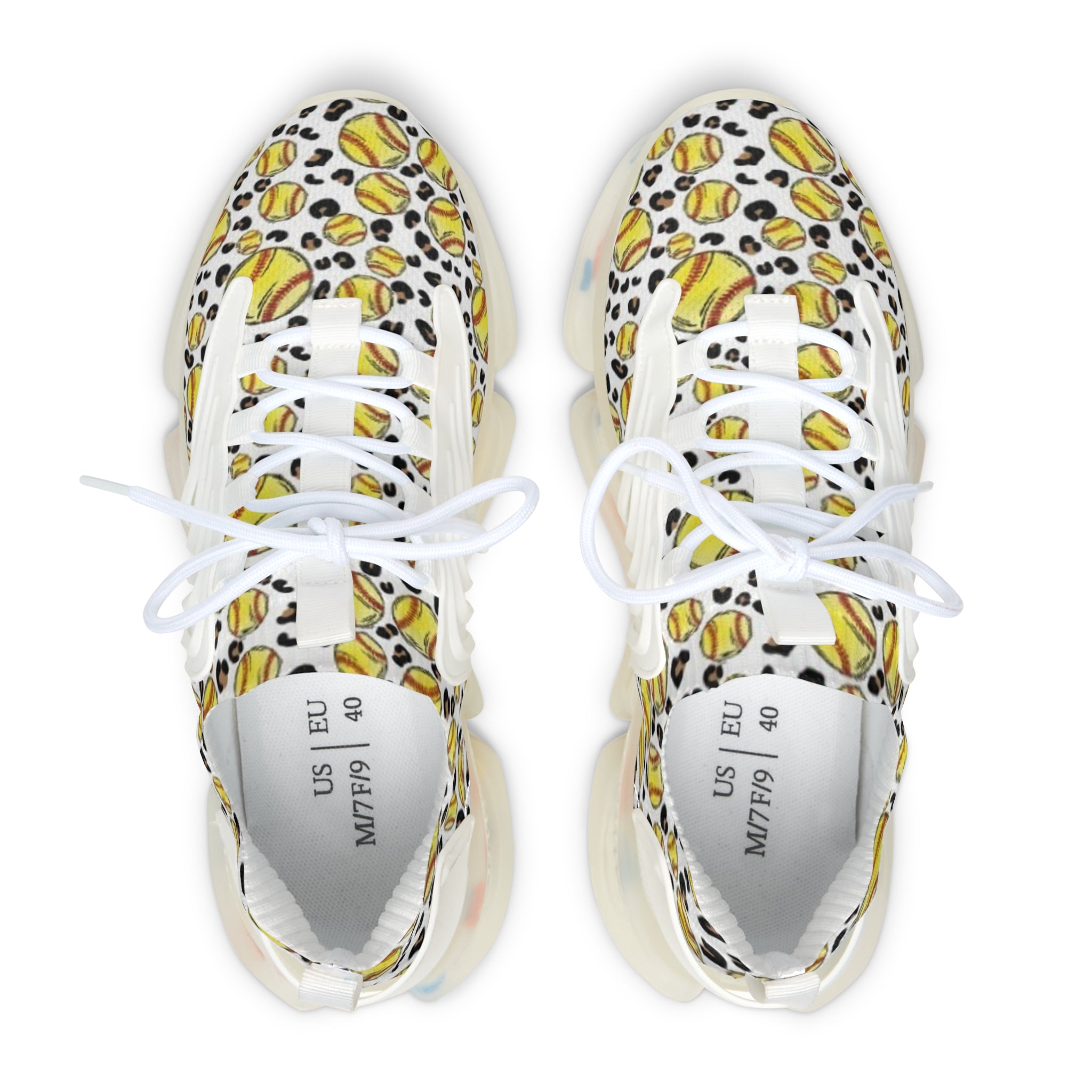 Women's Mesh Sneakers