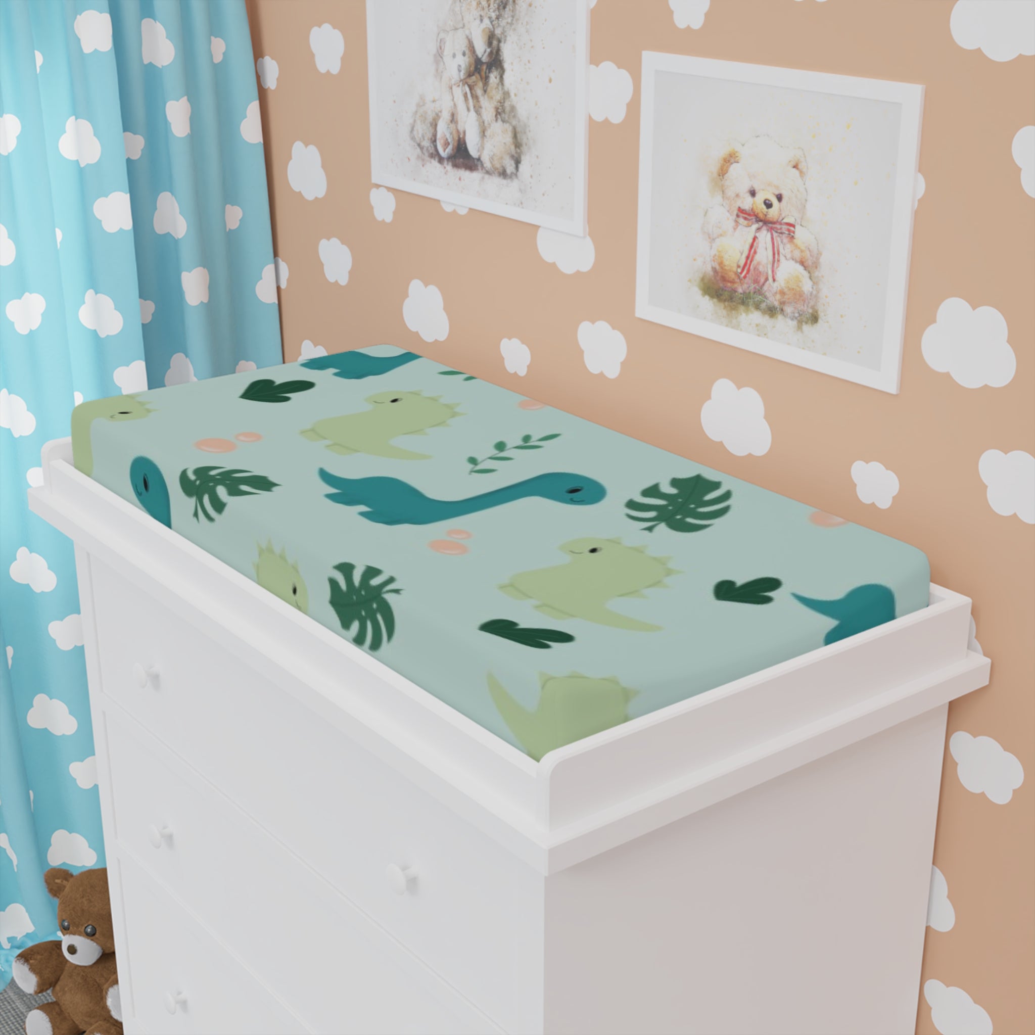 Baby Changing Pad Cover