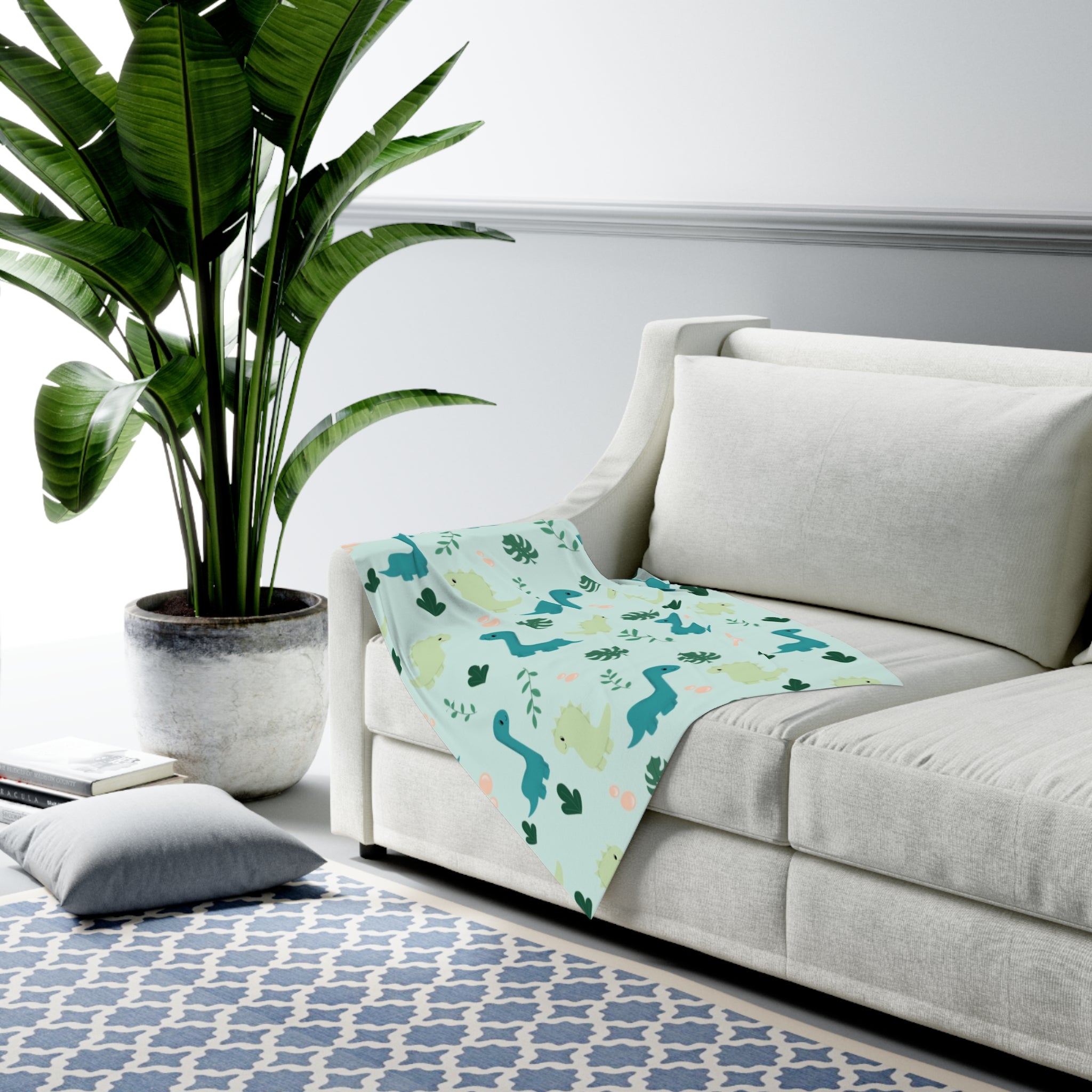 Baby Swaddle Blanket