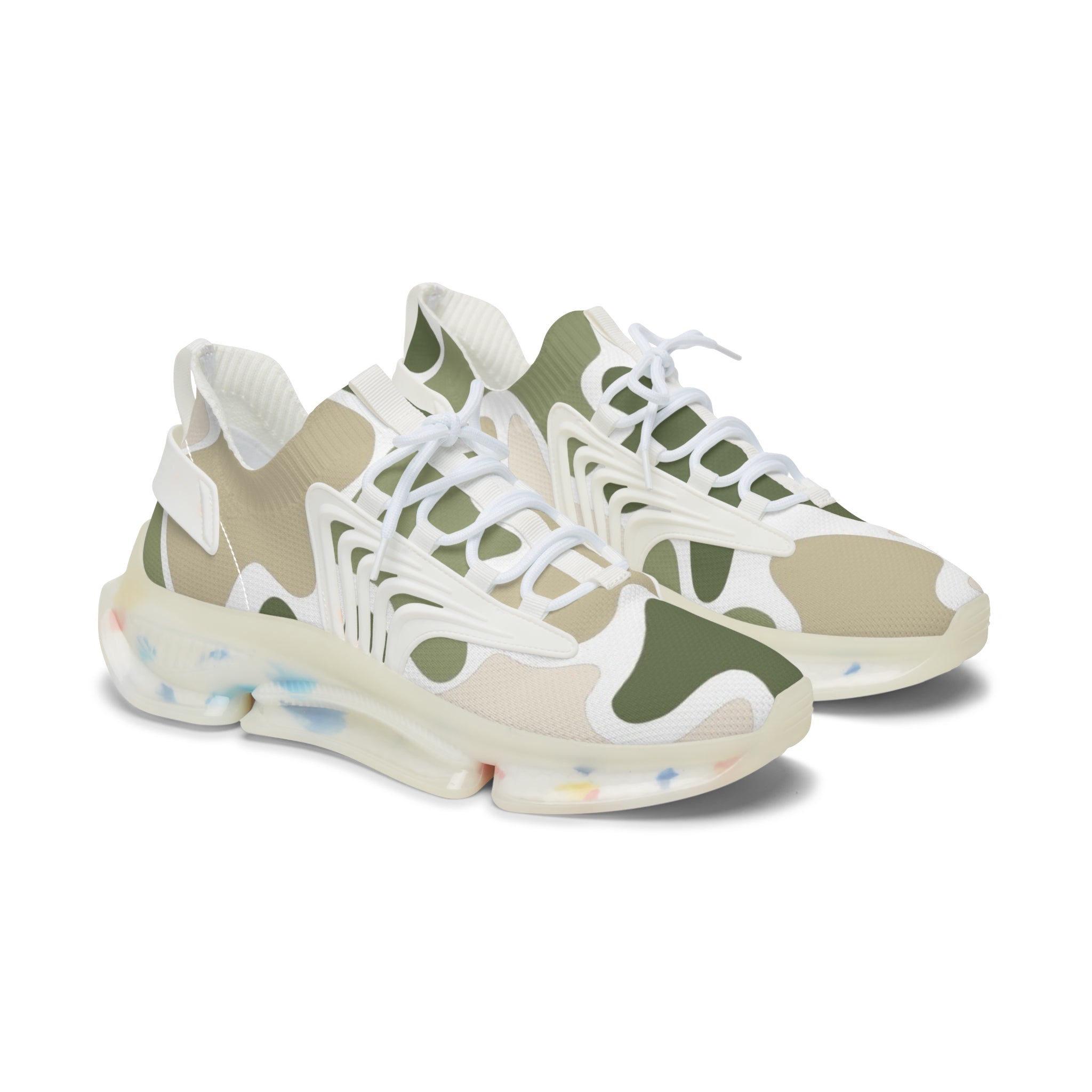 Women's Mesh Sneakers