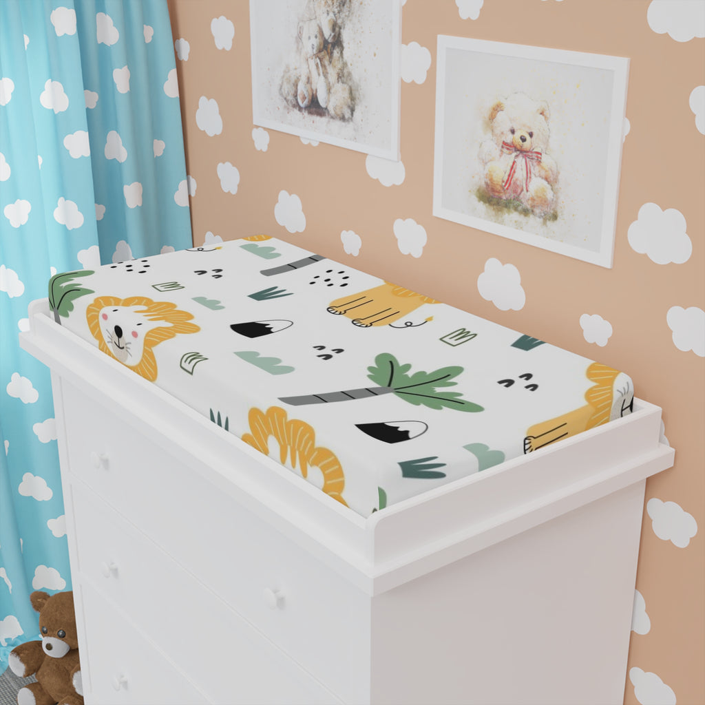Baby Changing Pad Cover