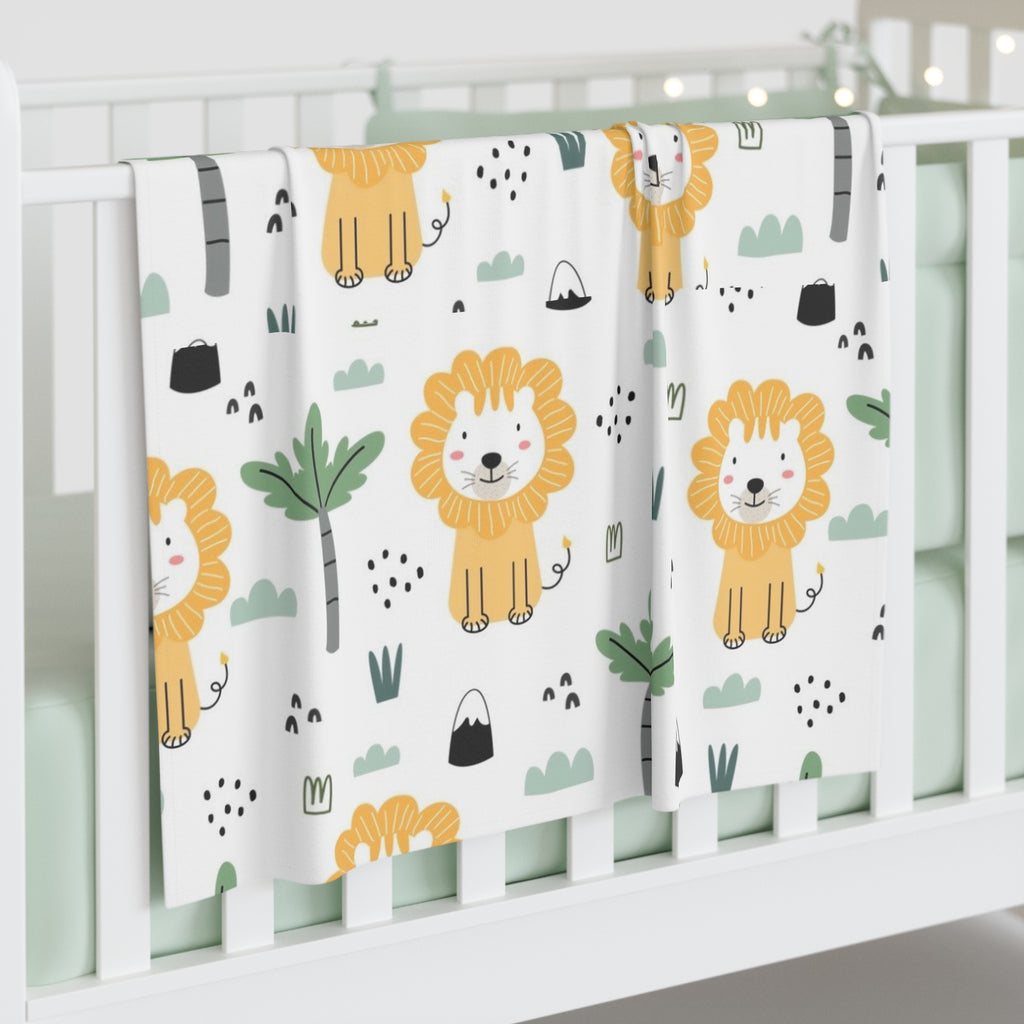 Baby Swaddle Blanket