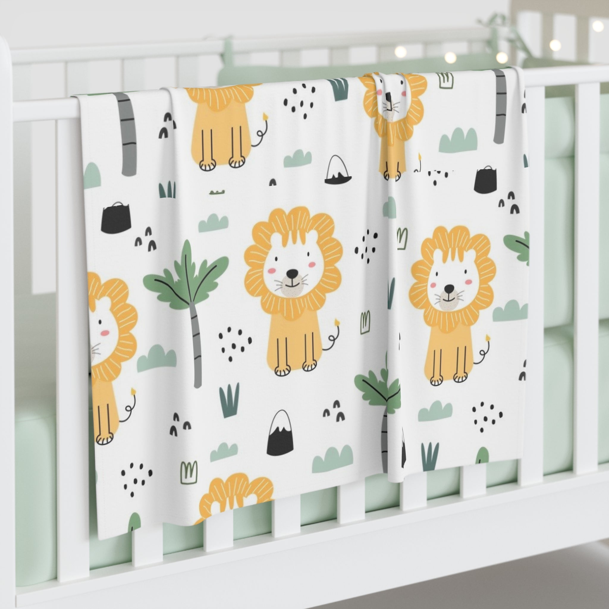 Baby Swaddle Blanket