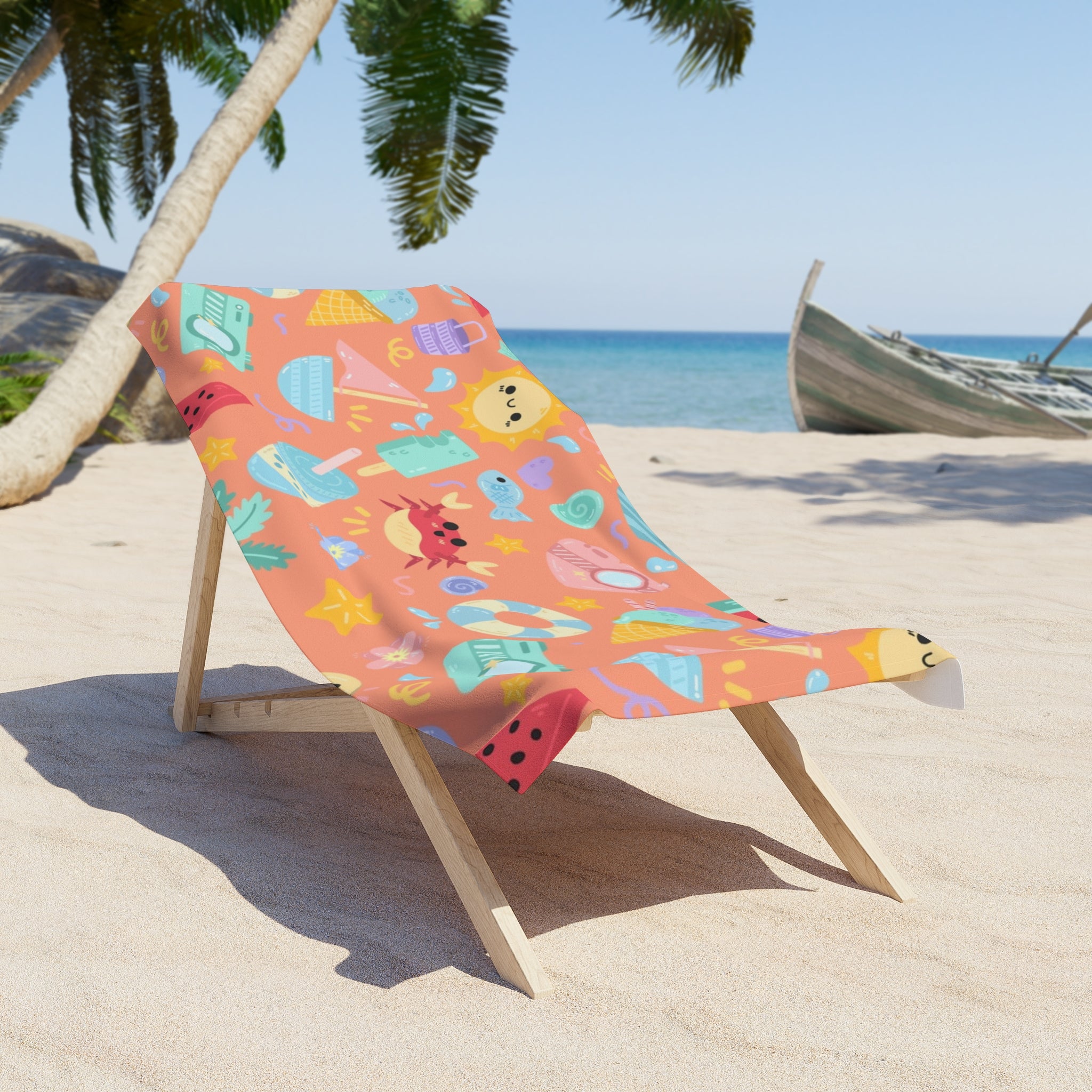 Beach Towel