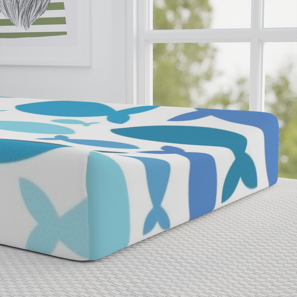 Baby Changing Pad Cover