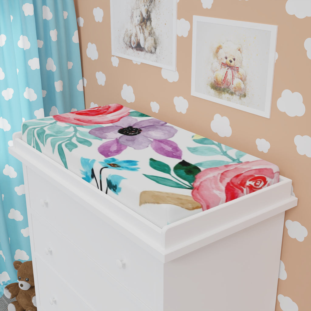 Baby Changing Pad Cover
