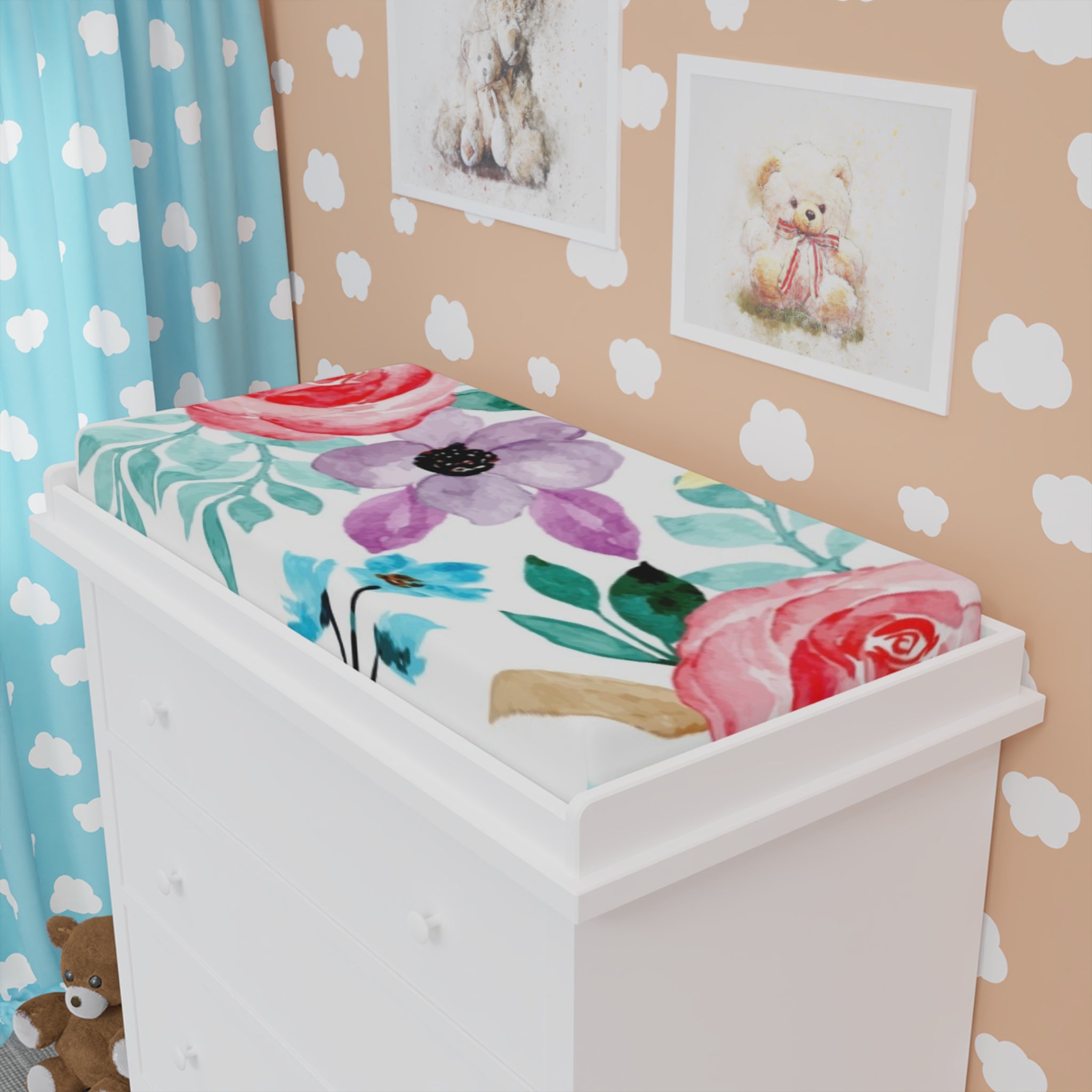 Baby Changing Pad Cover