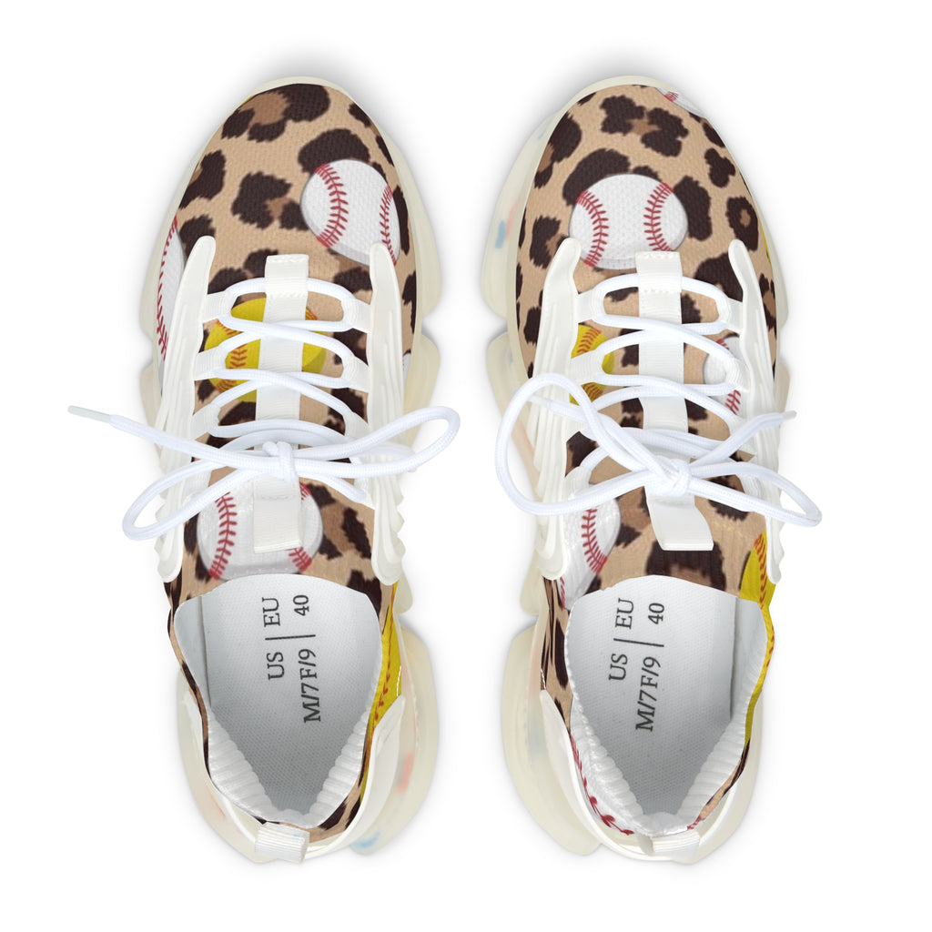 Women's Mesh Sneakers