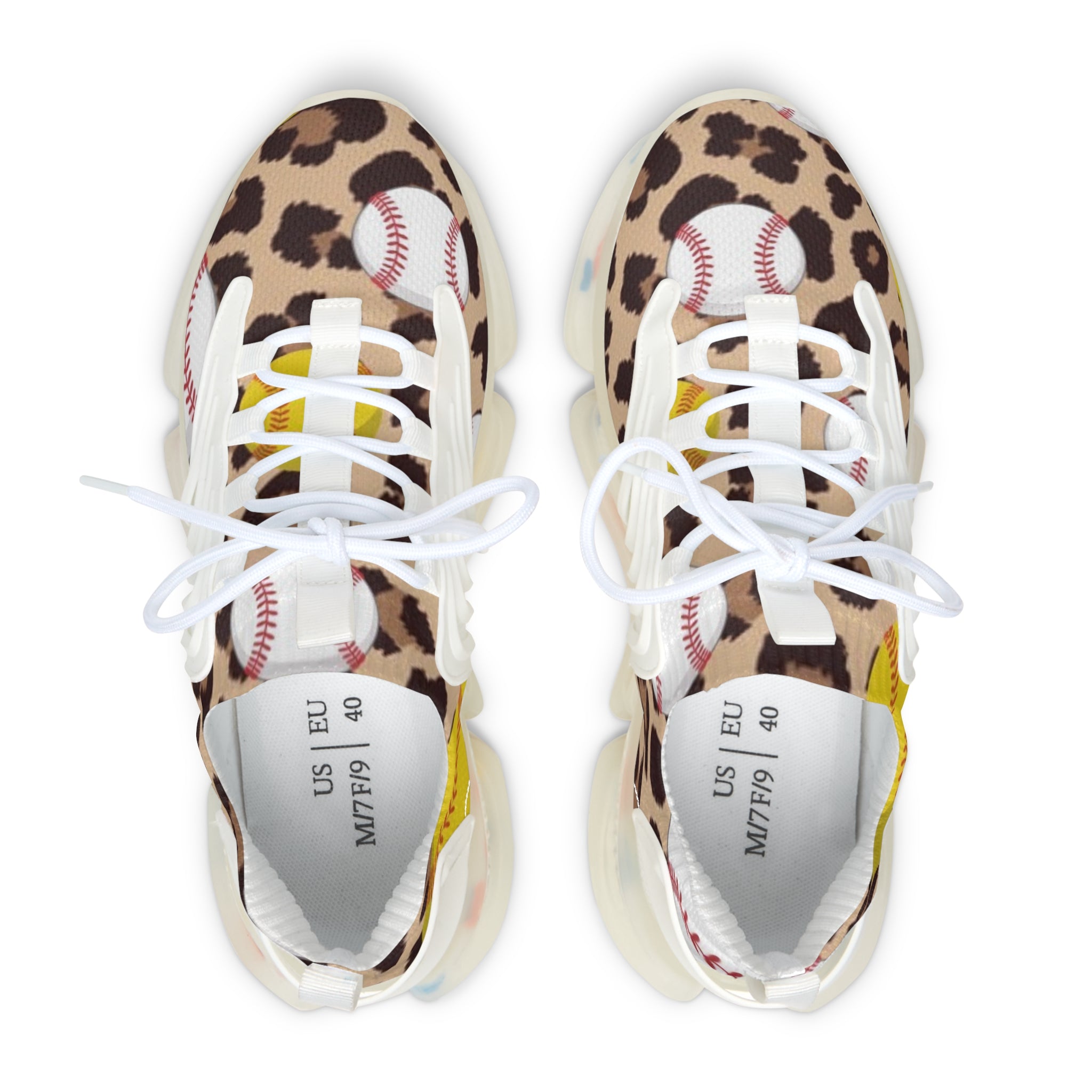 Women's Mesh Sneakers