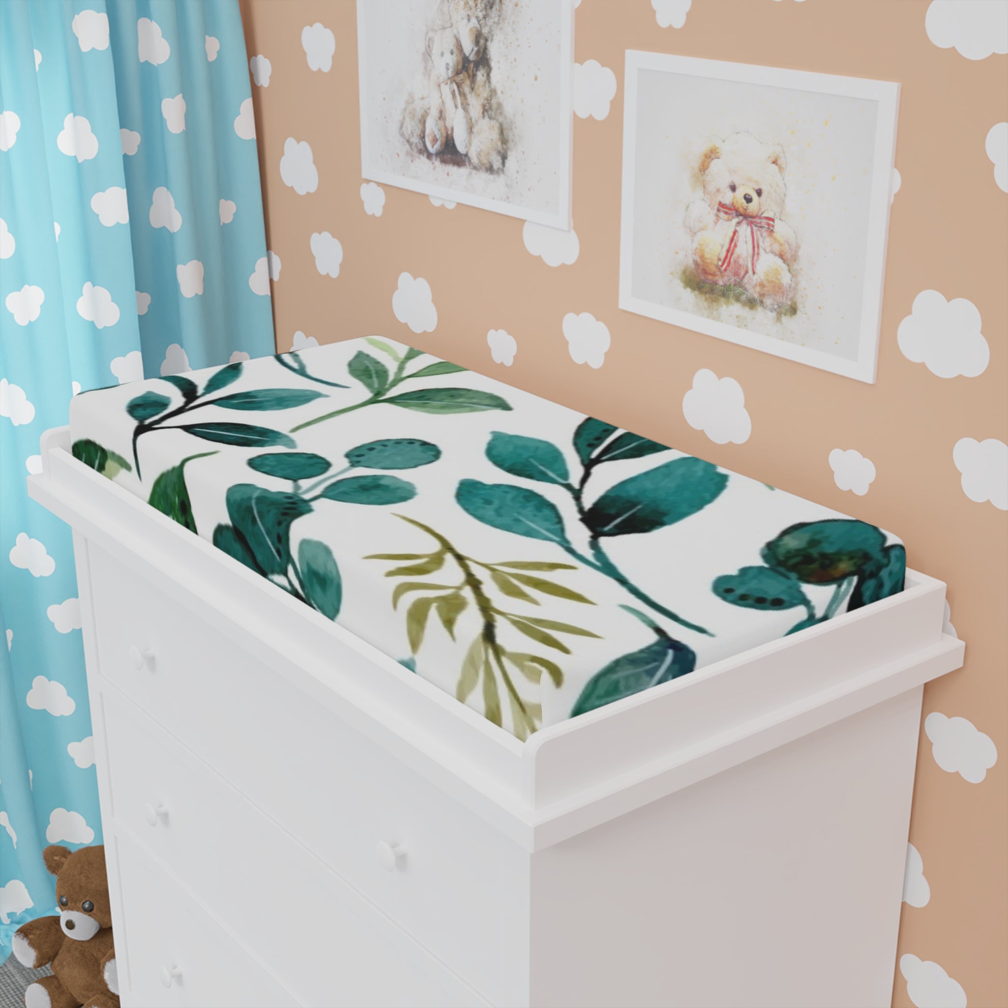 Baby Changing Pad Cover
