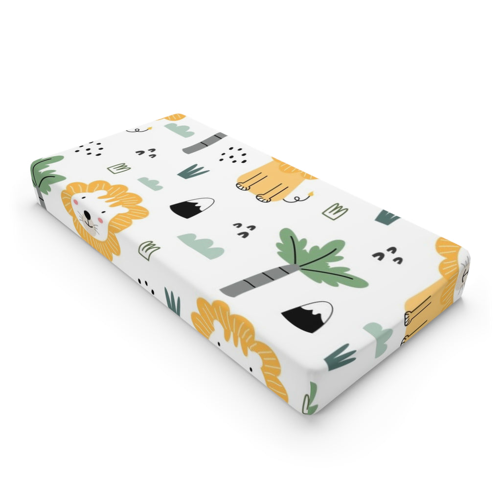 Baby Changing Pad Cover