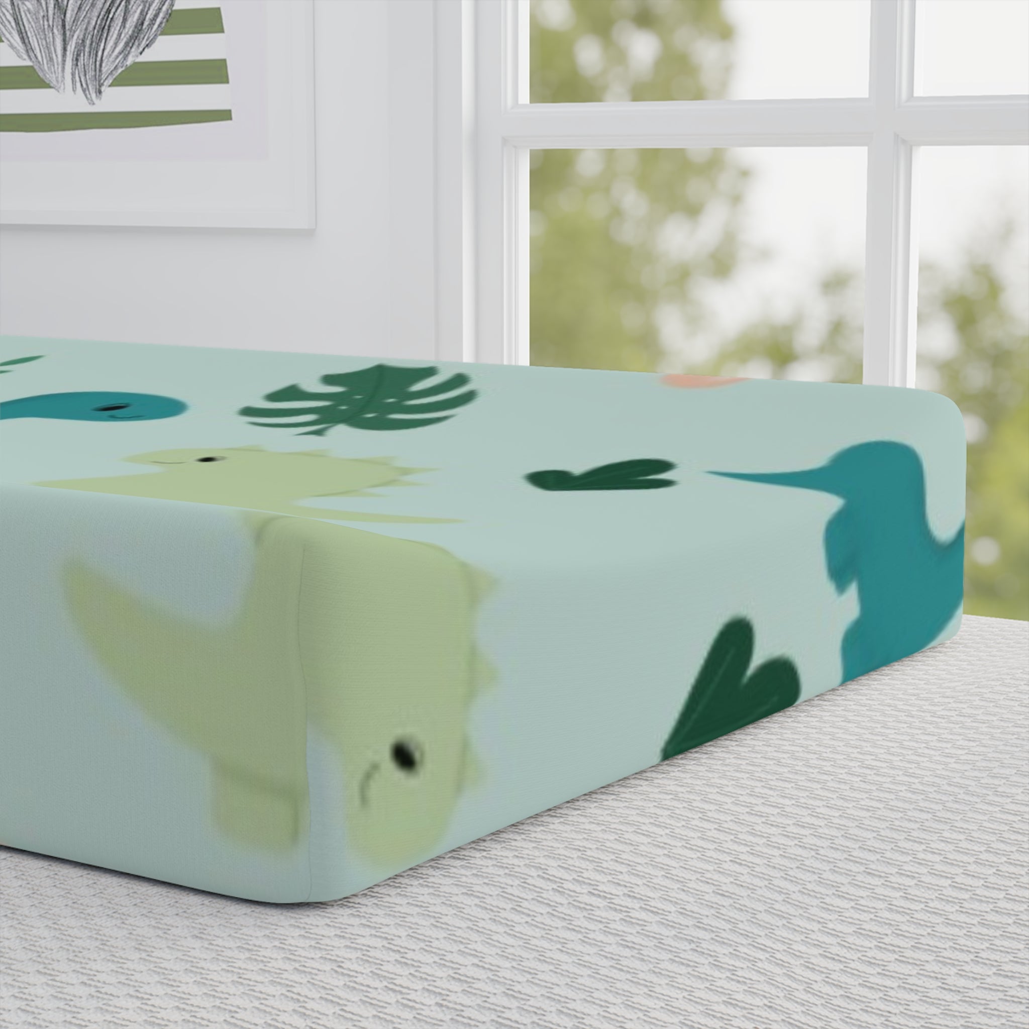 Baby Changing Pad Cover