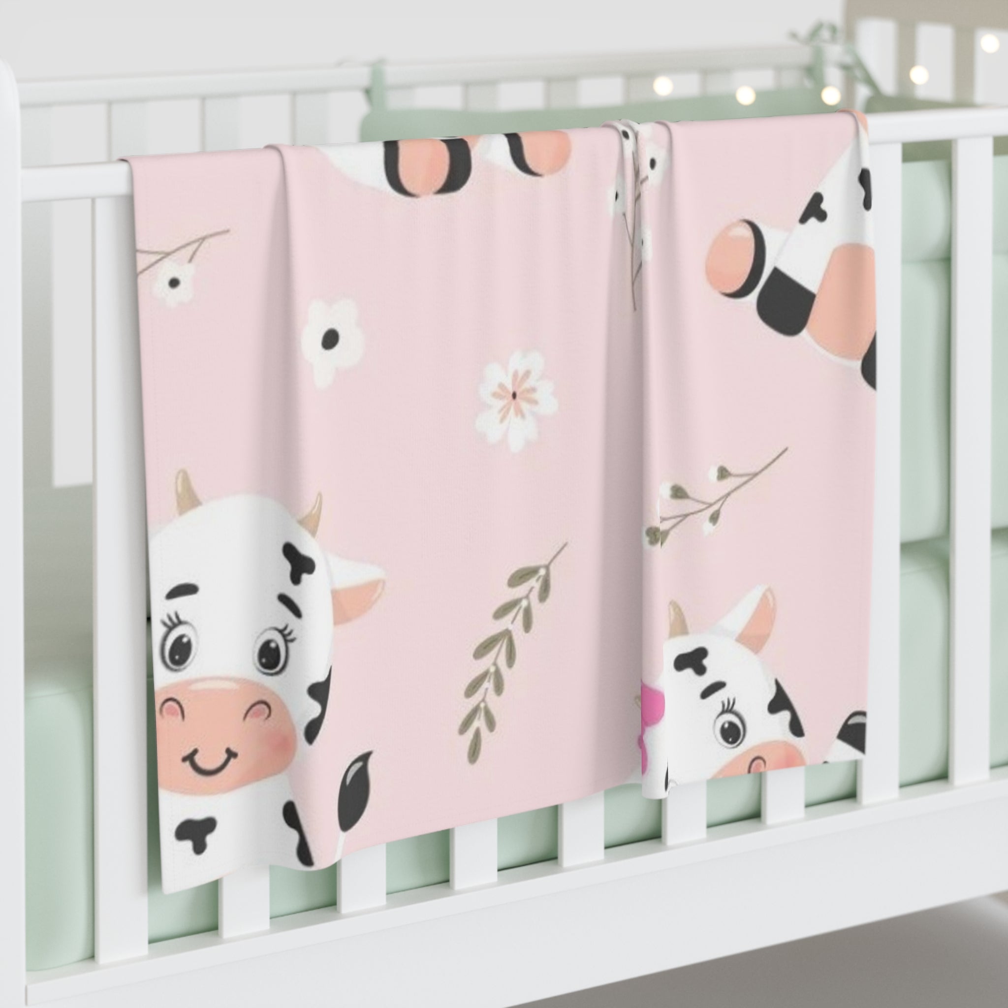 Baby Swaddle Blanket
