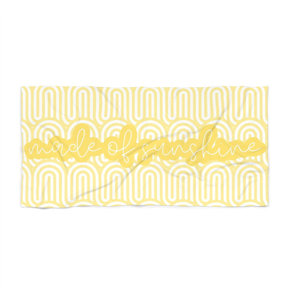 Beach Towel
