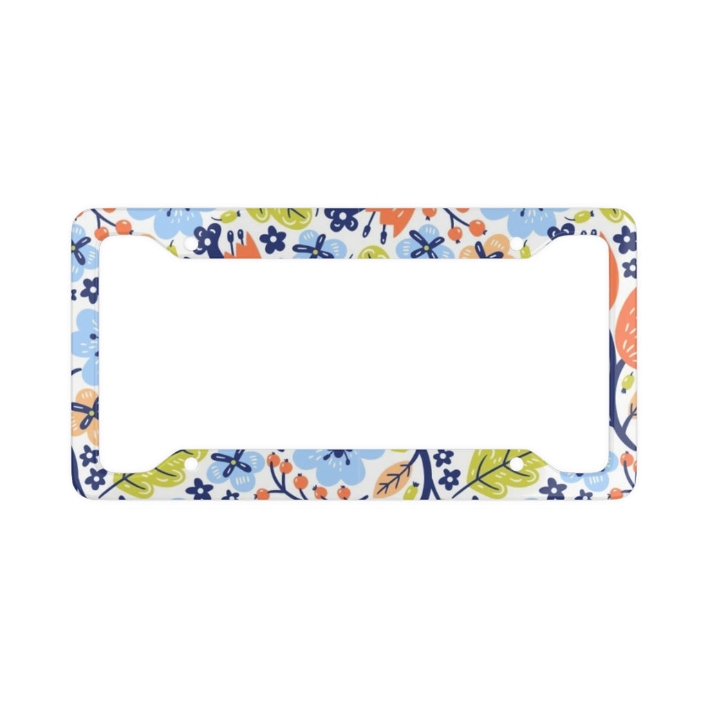 License Plate Frame