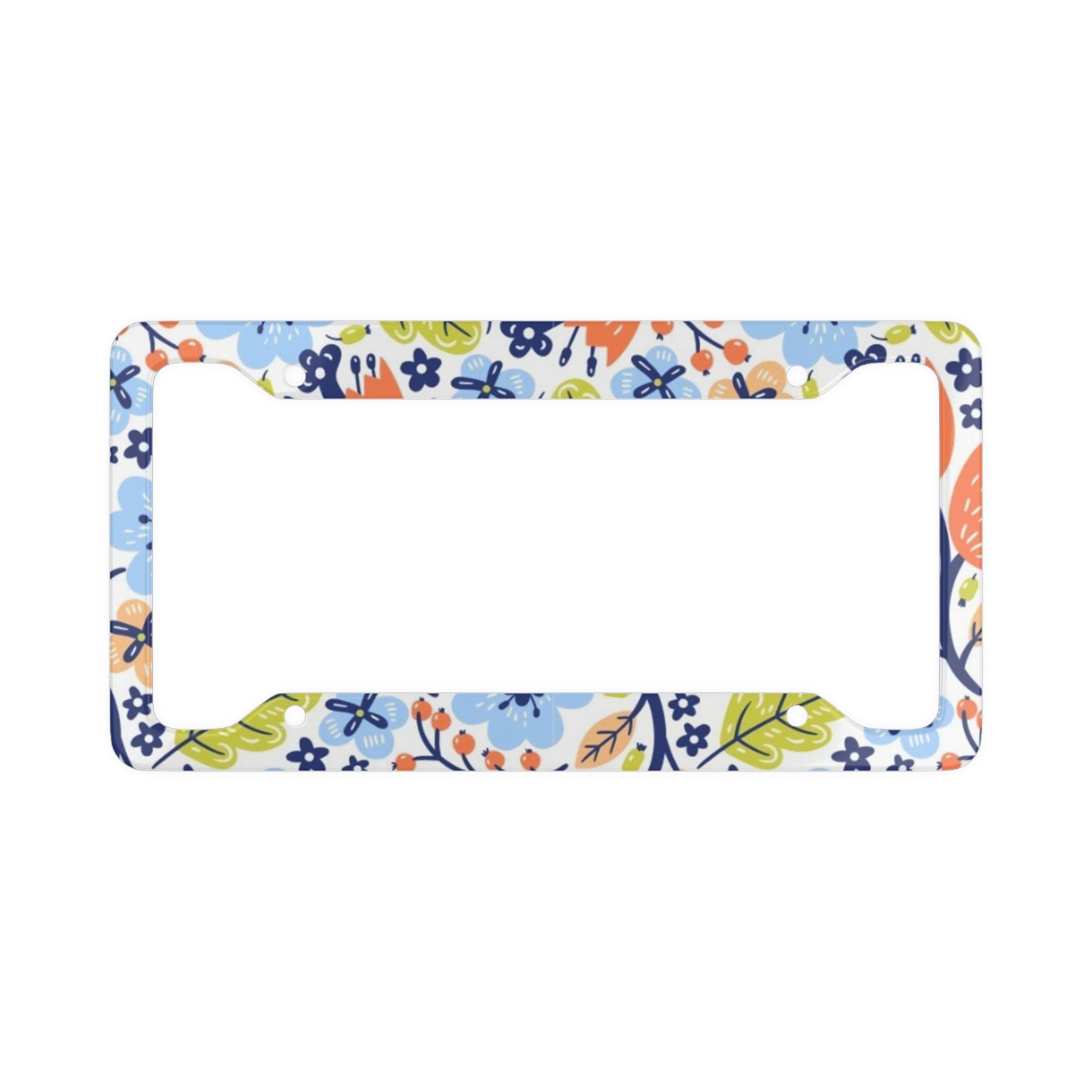 License Plate Frame