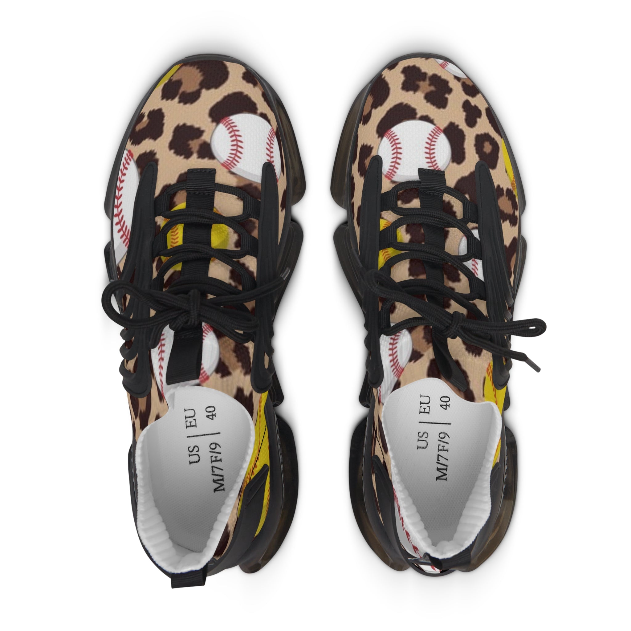 Women's Mesh Sneakers