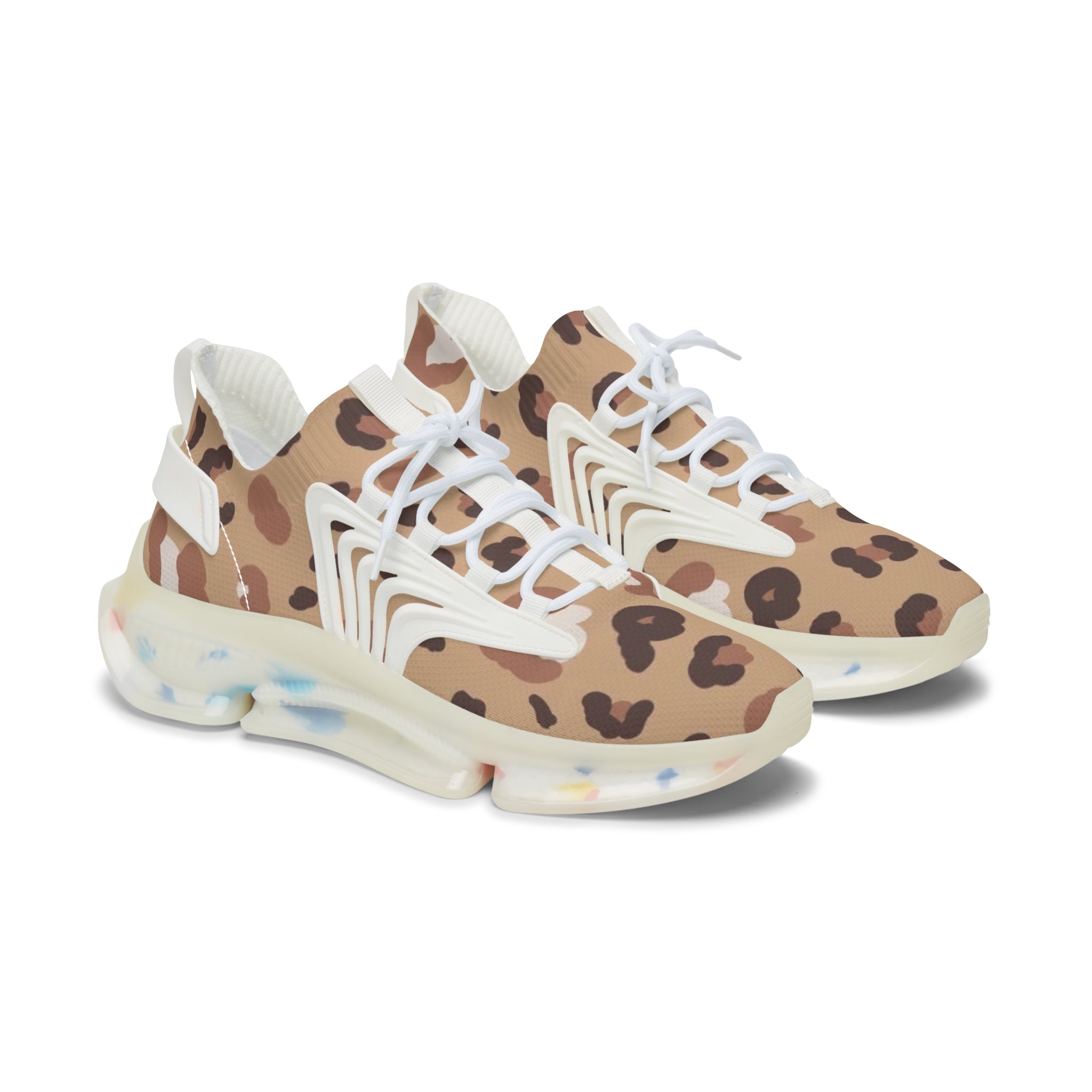 Women's Mesh Sneakers