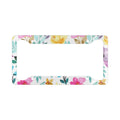 License Plate Frame