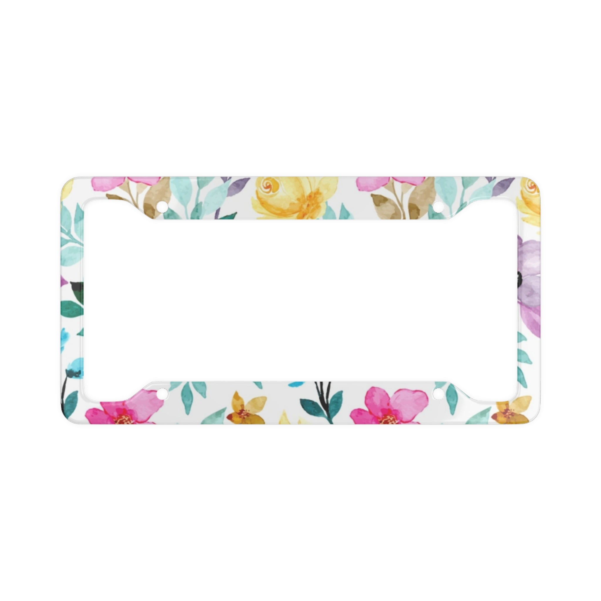 License Plate Frame