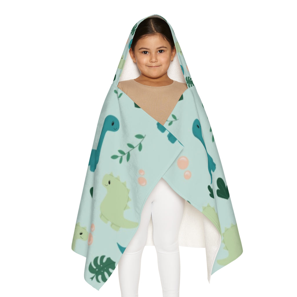 Youth Hooded Towel