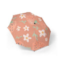 Strawberry Blossom Foldable Umbrella