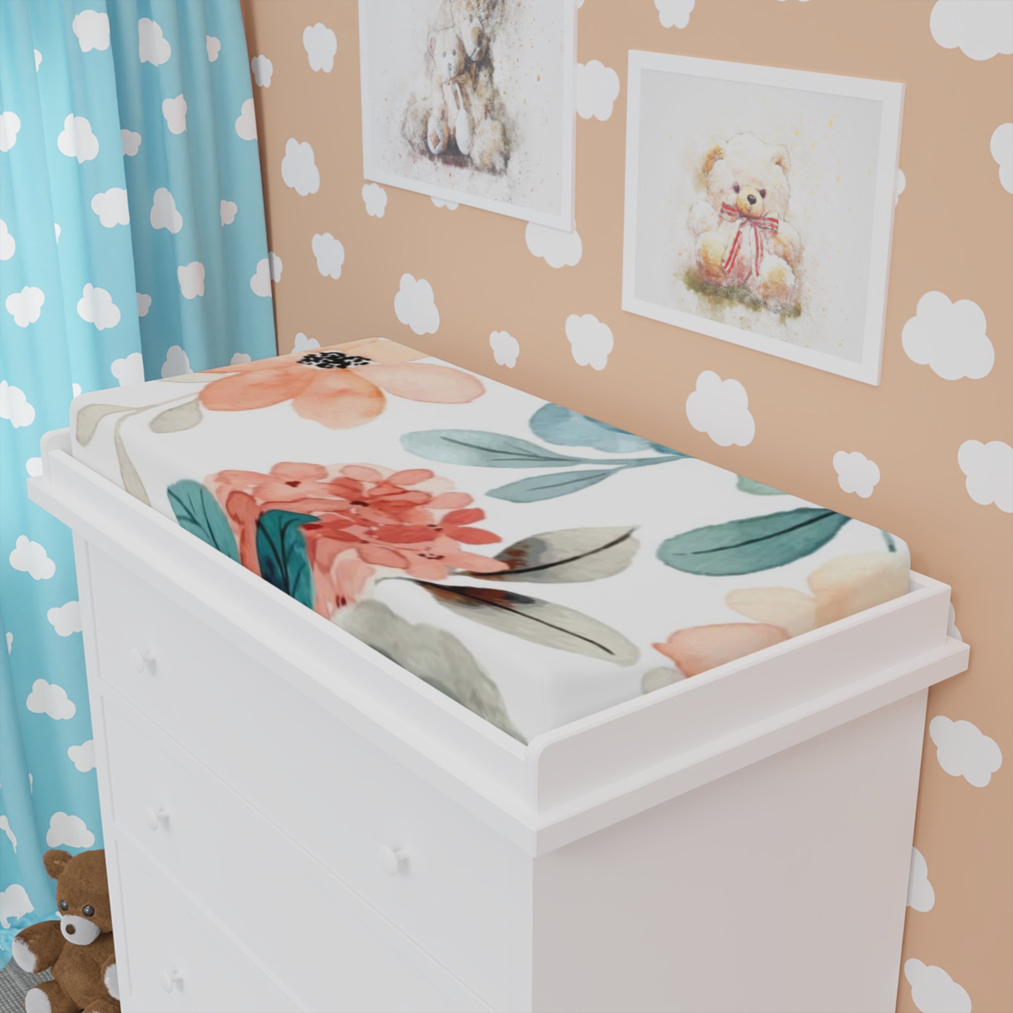Baby Changing Pad Cover