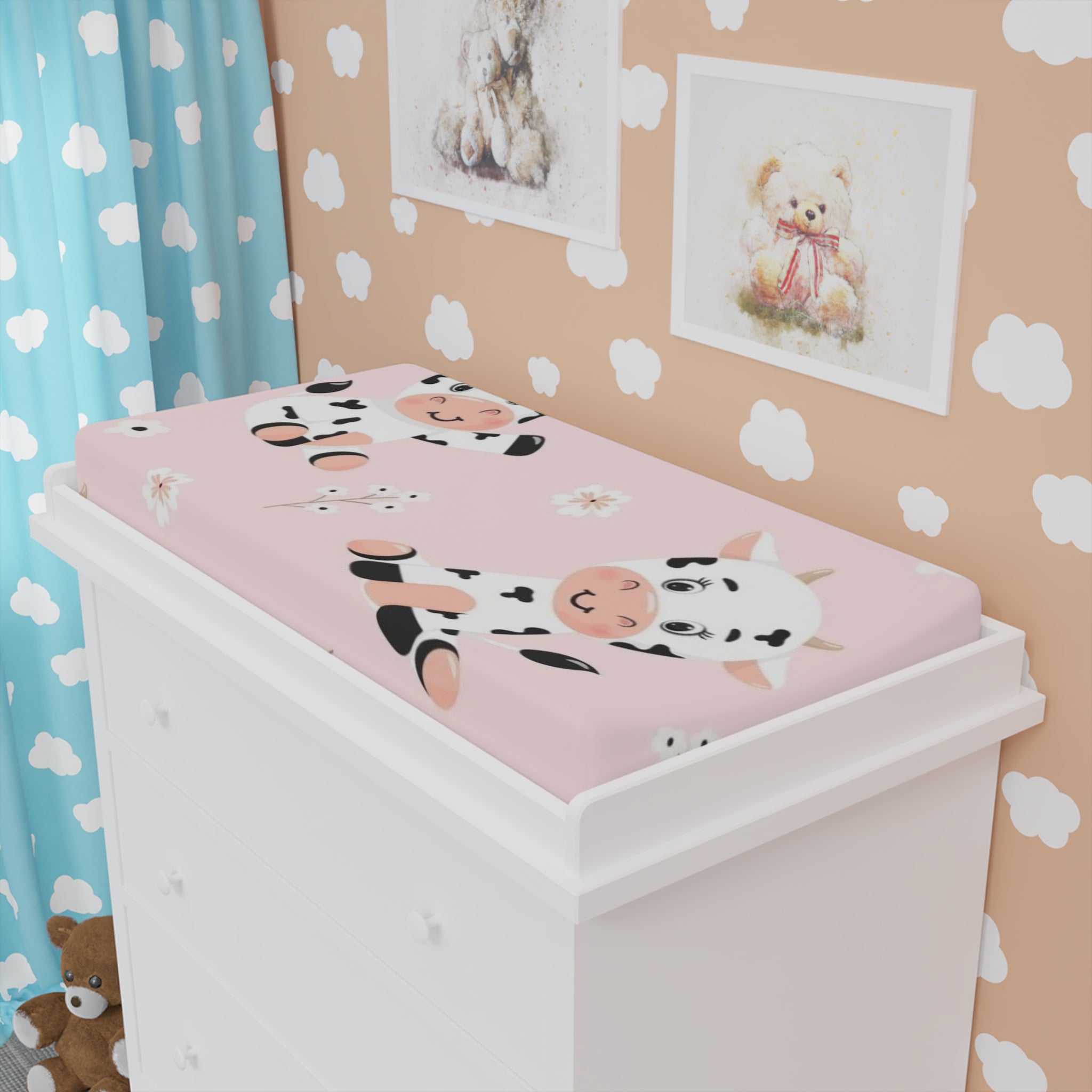 Baby Changing Pad Cover