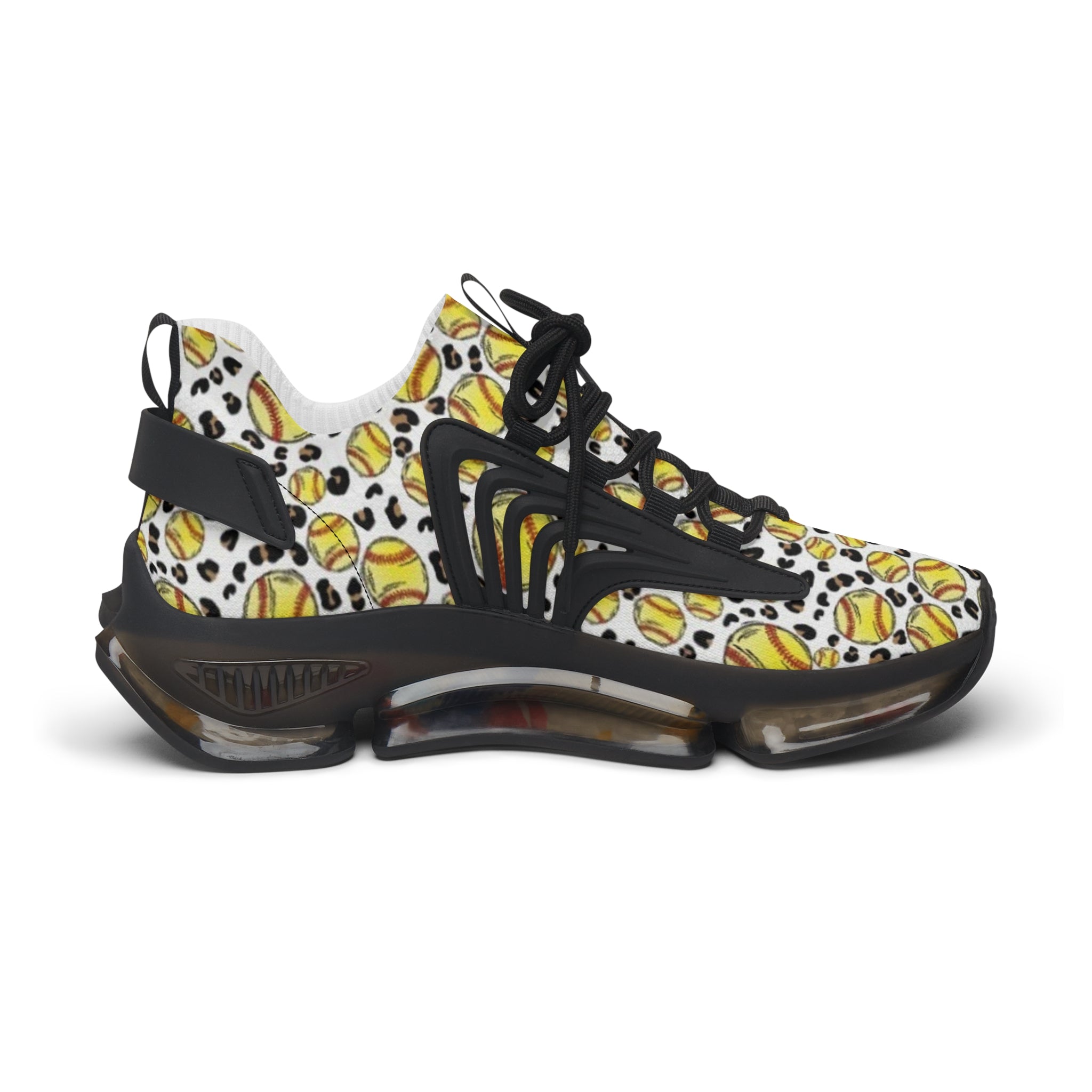 Women's Mesh Sneakers
