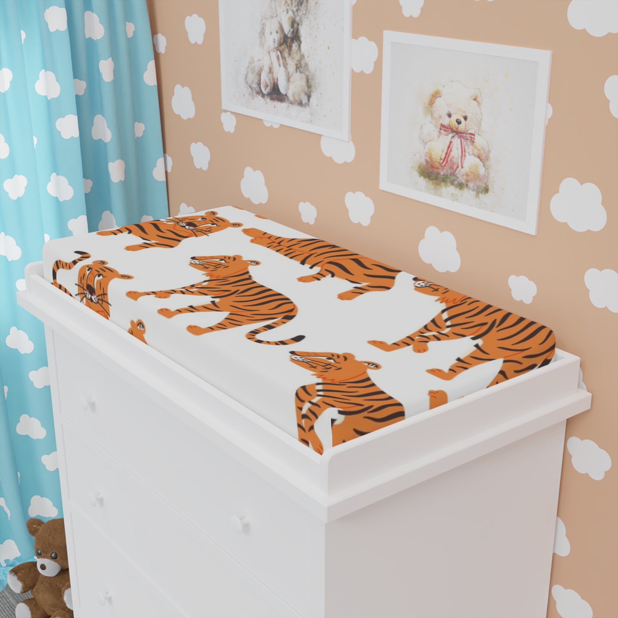 Baby Changing Pad Cover