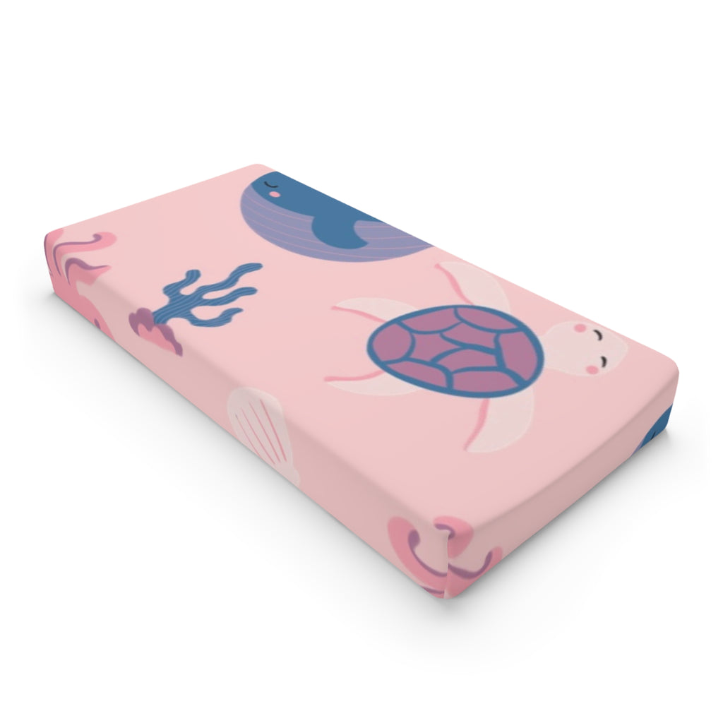 Baby Changing Pad Cover