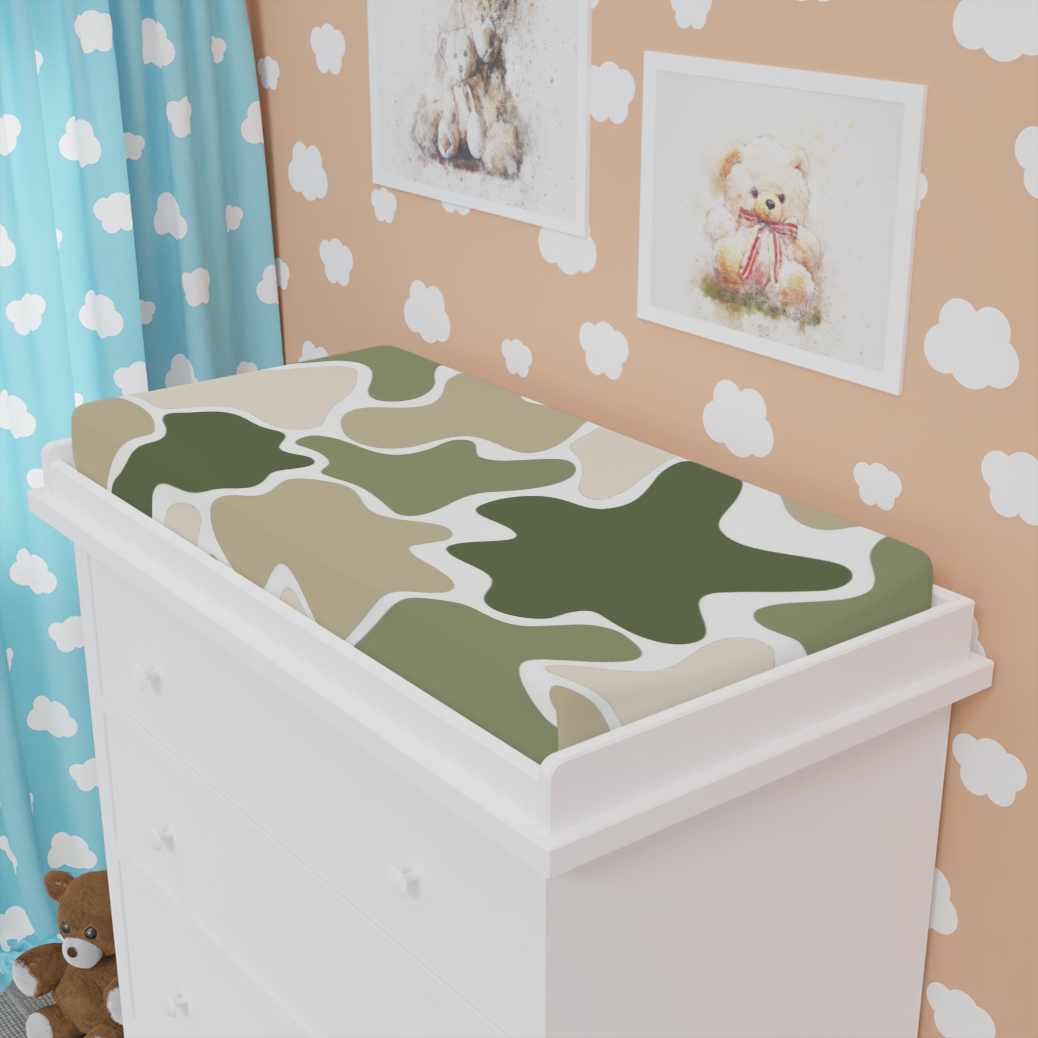 Baby Changing Pad Cover