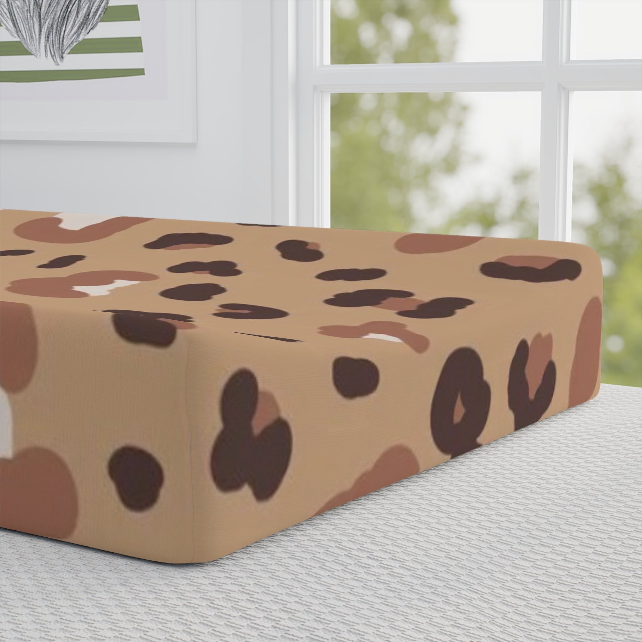 Baby Changing Pad Cover