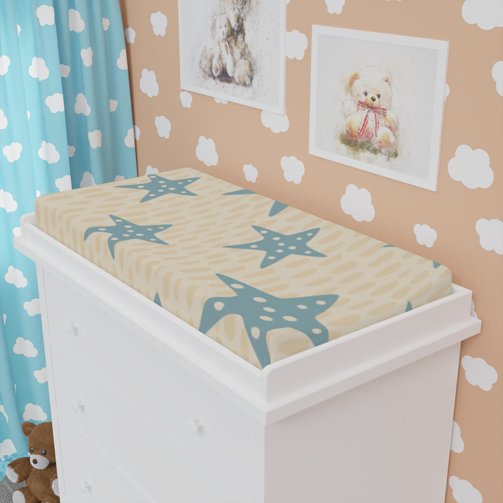 Baby Changing Pad Cover