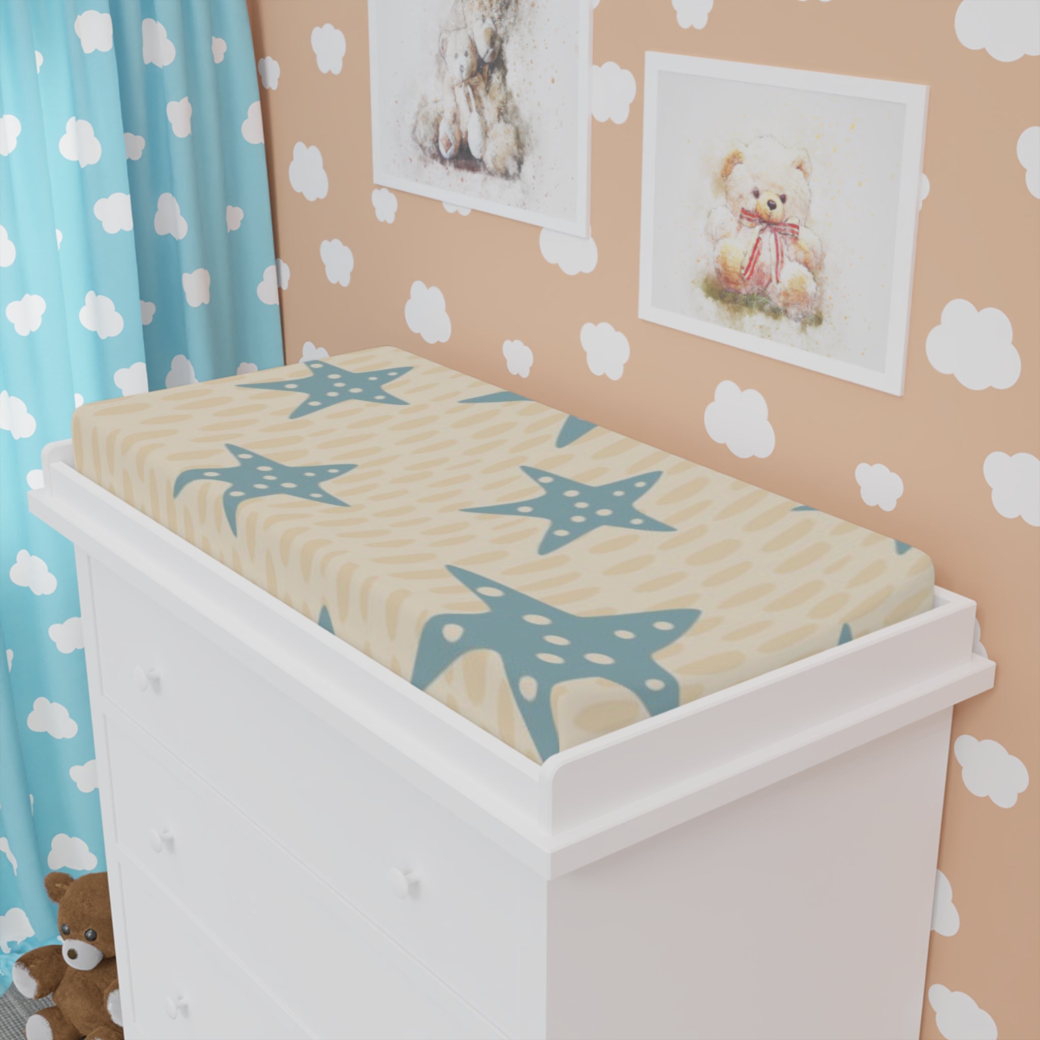 Baby Changing Pad Cover