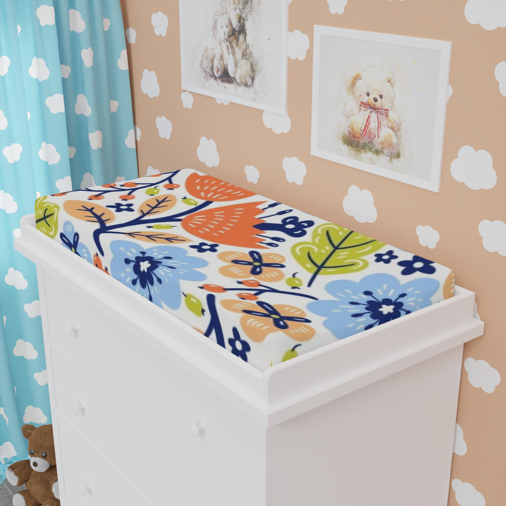 Baby Changing Pad Cover