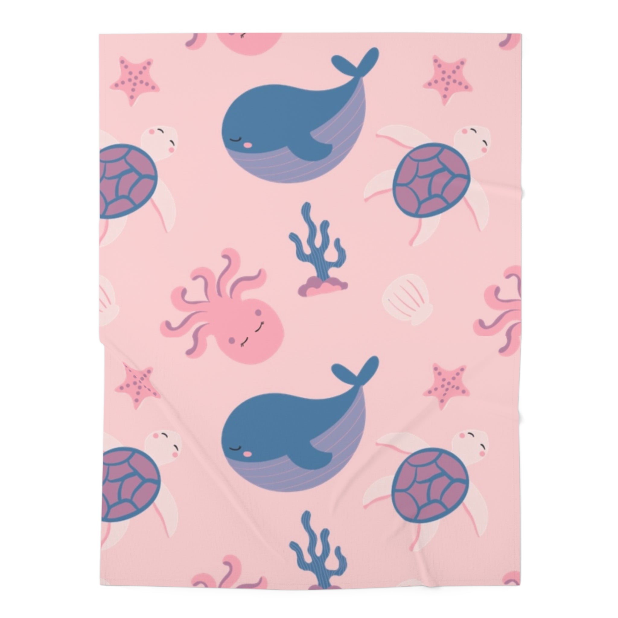 Baby Swaddle Blanket