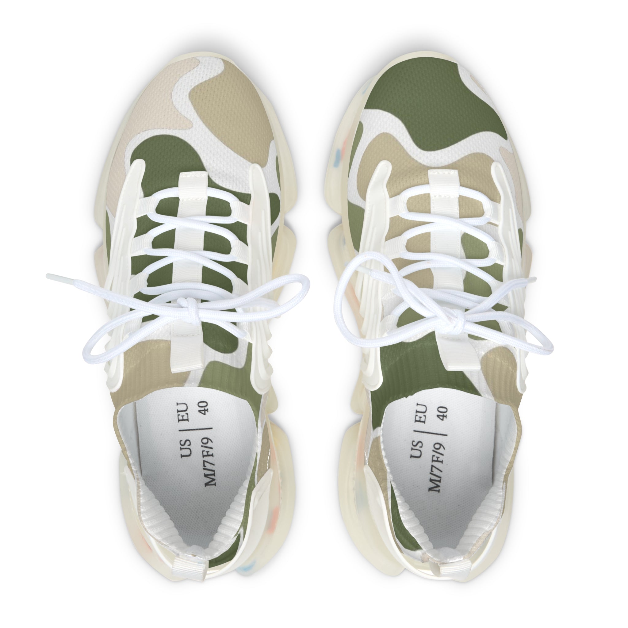 Women's Mesh Sneakers