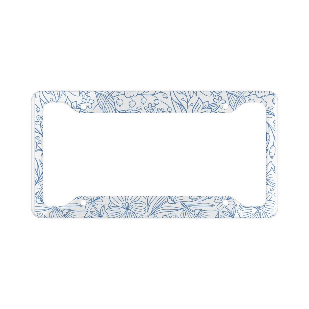 License Plate Frame